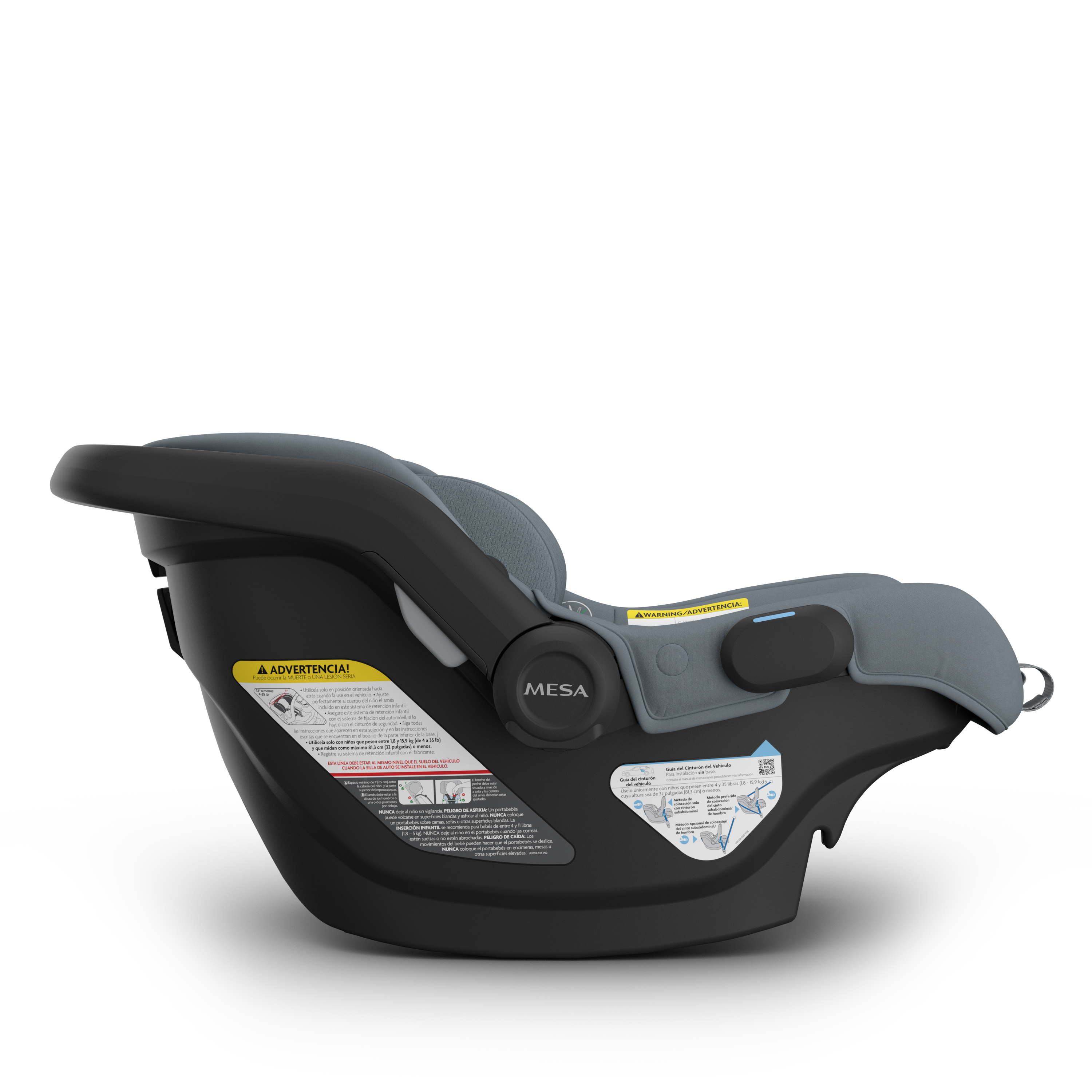 UPPAbaby Mesa V3 Infant Car Seat- Strolleria