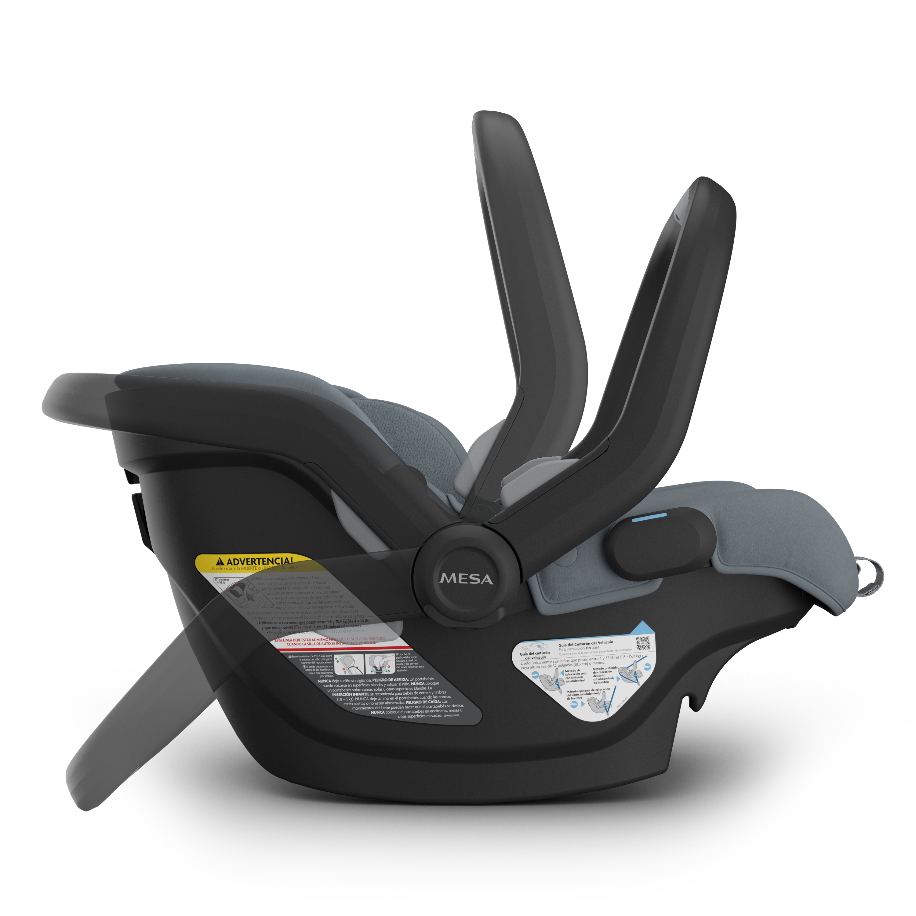 UPPAbaby Mesa V3 Infant Car Seat- Strolleria