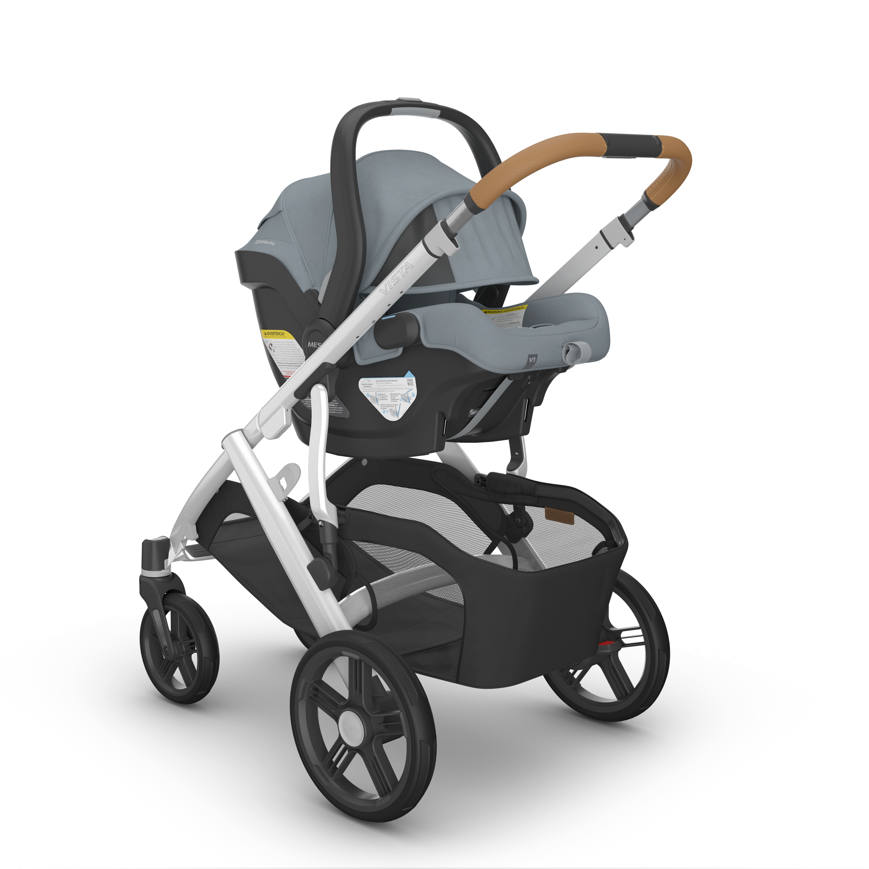 UPPAbaby Mesa V3 Infant Car Seat – Strolleria
