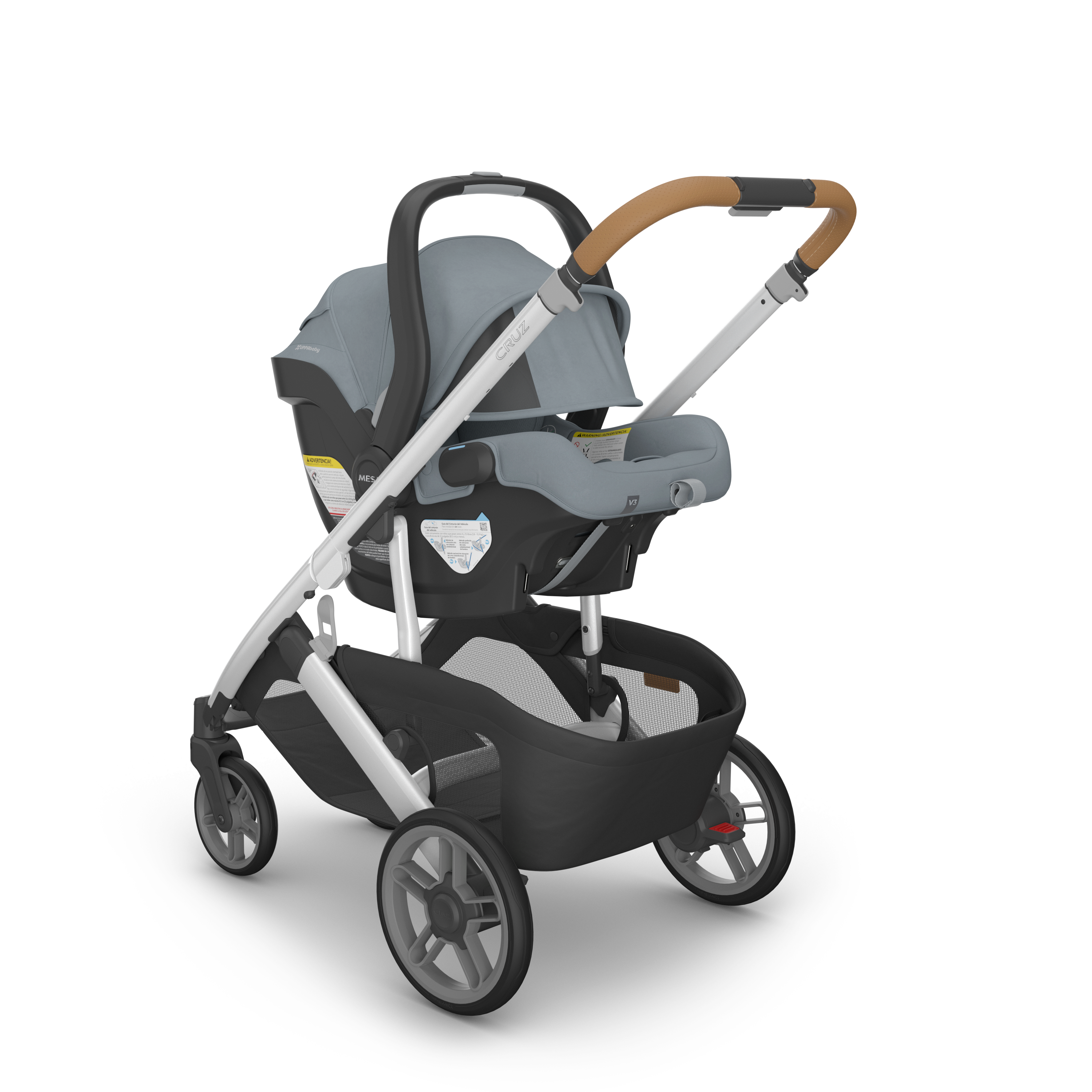 UPPAbaby Mesa V3 Infant Car Seat- Strolleria