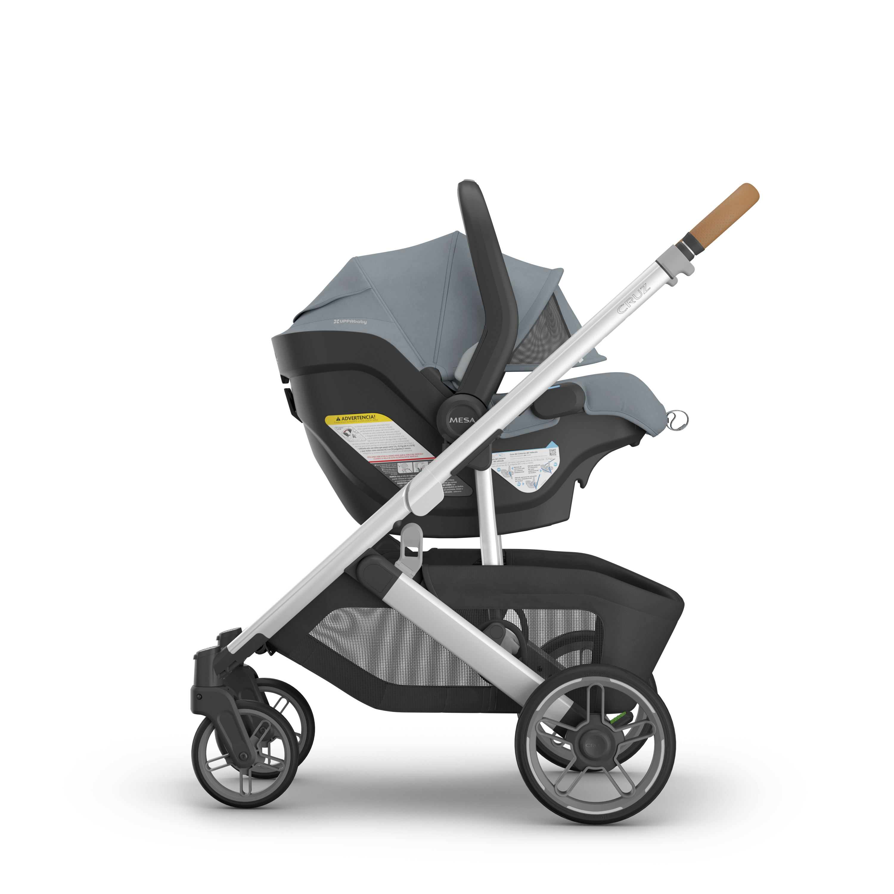 UPPAbaby Mesa V3 Infant Car Seat - Callum