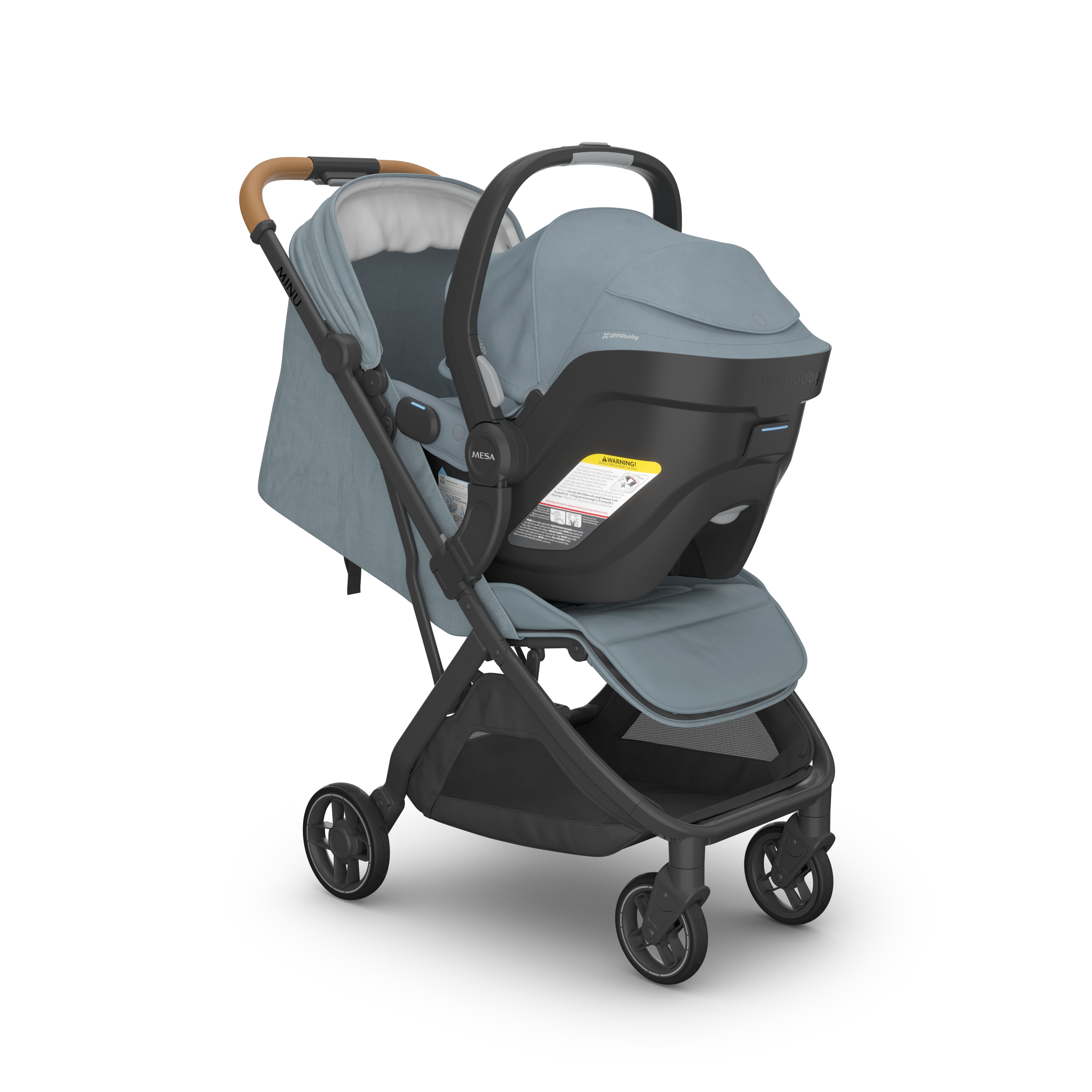 UPPAbaby Mesa V3 Infant Car Seat – Strolleria