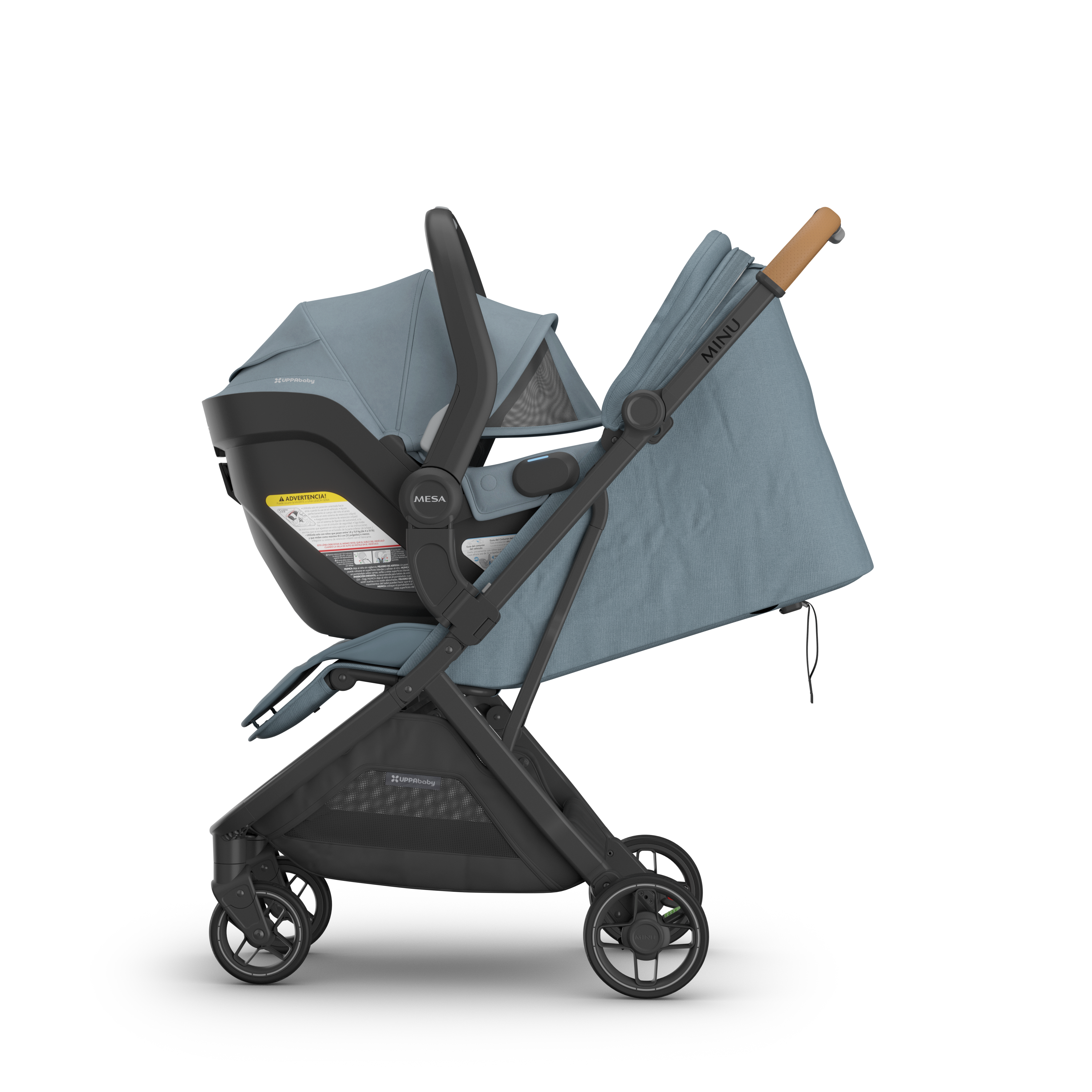 UPPAbaby Mesa V3 Infant Car Seat – Strolleria