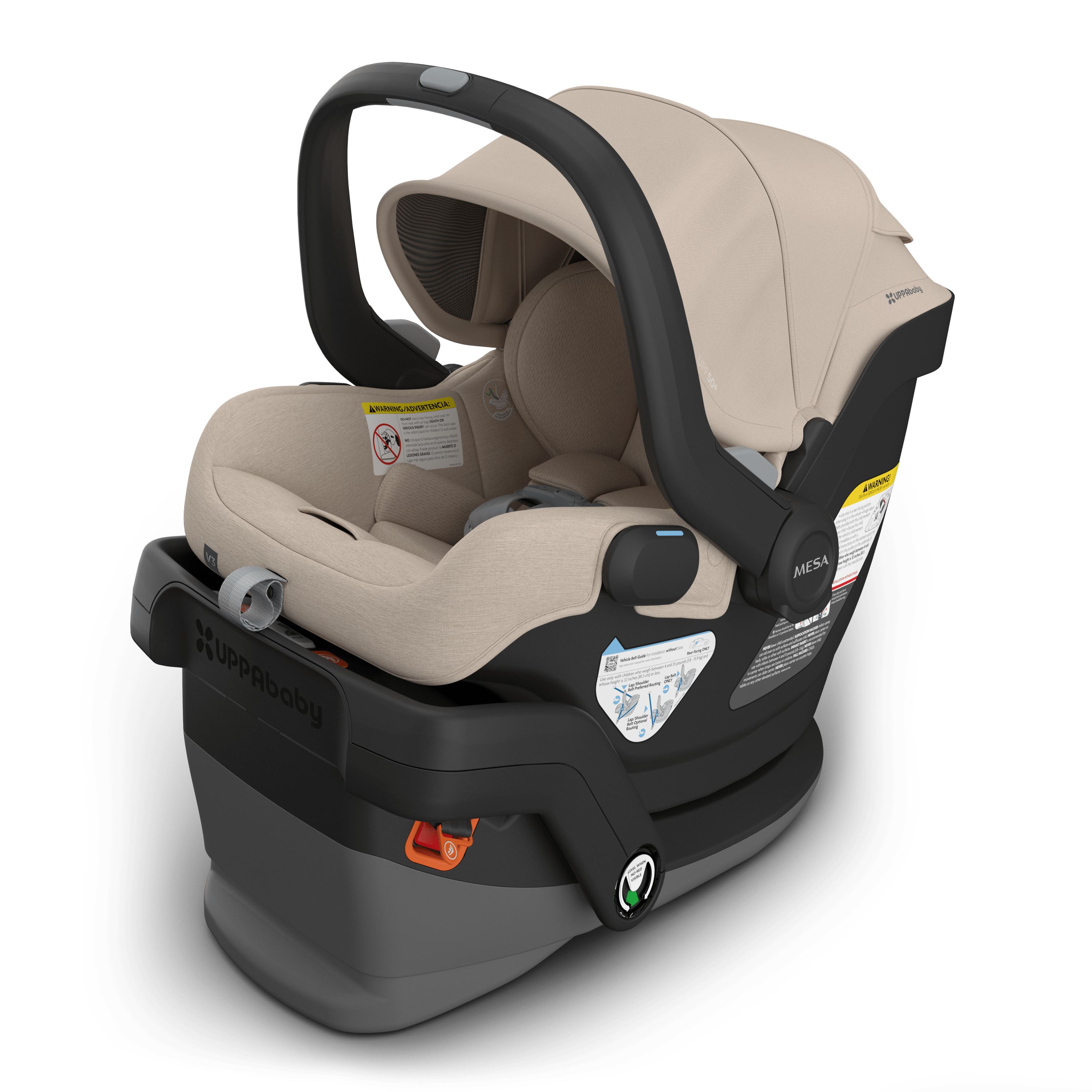 UPPAbaby Mesa V3 Infant Car Seat - Strolleria