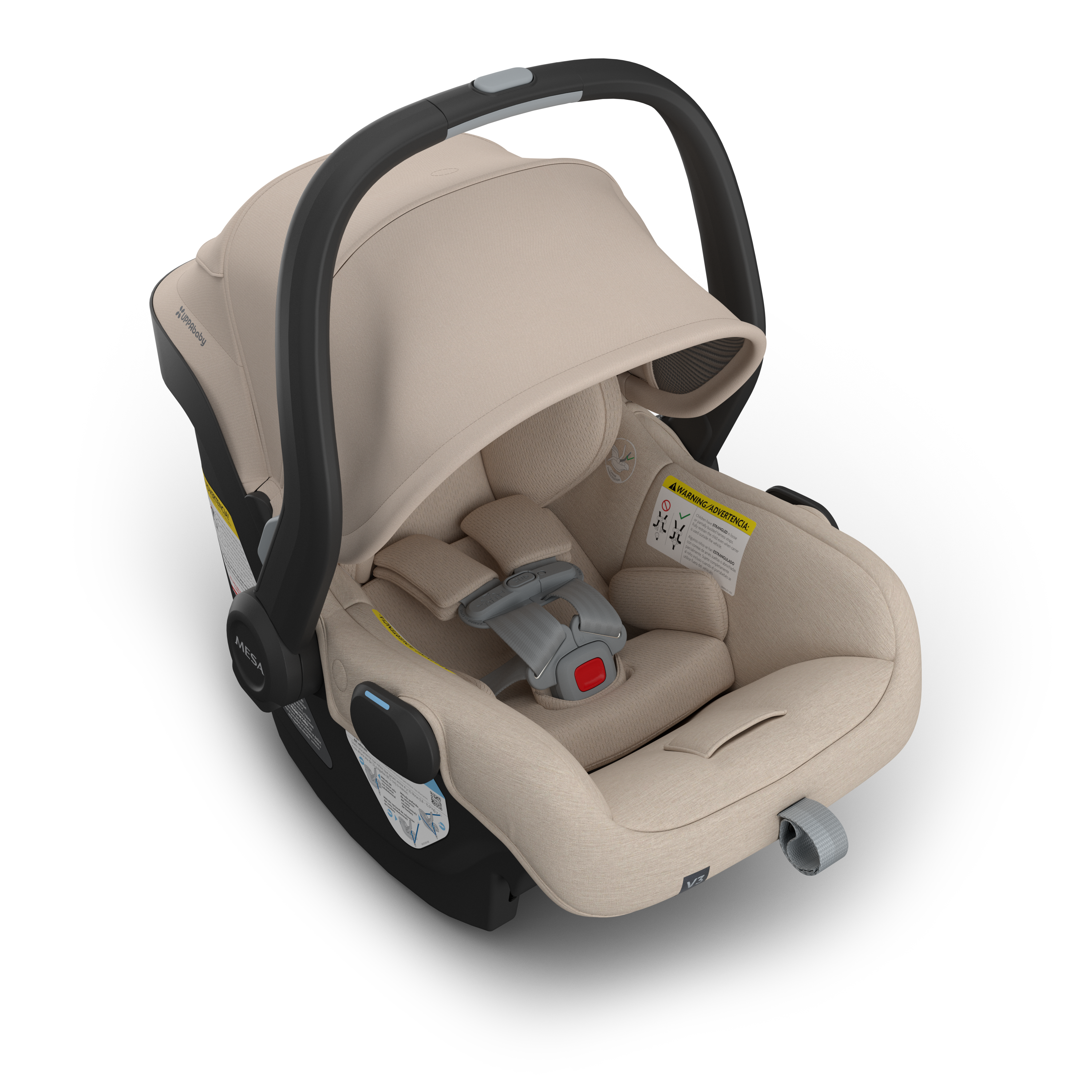 uppababy cruz mesa car seat UPPAbaby
