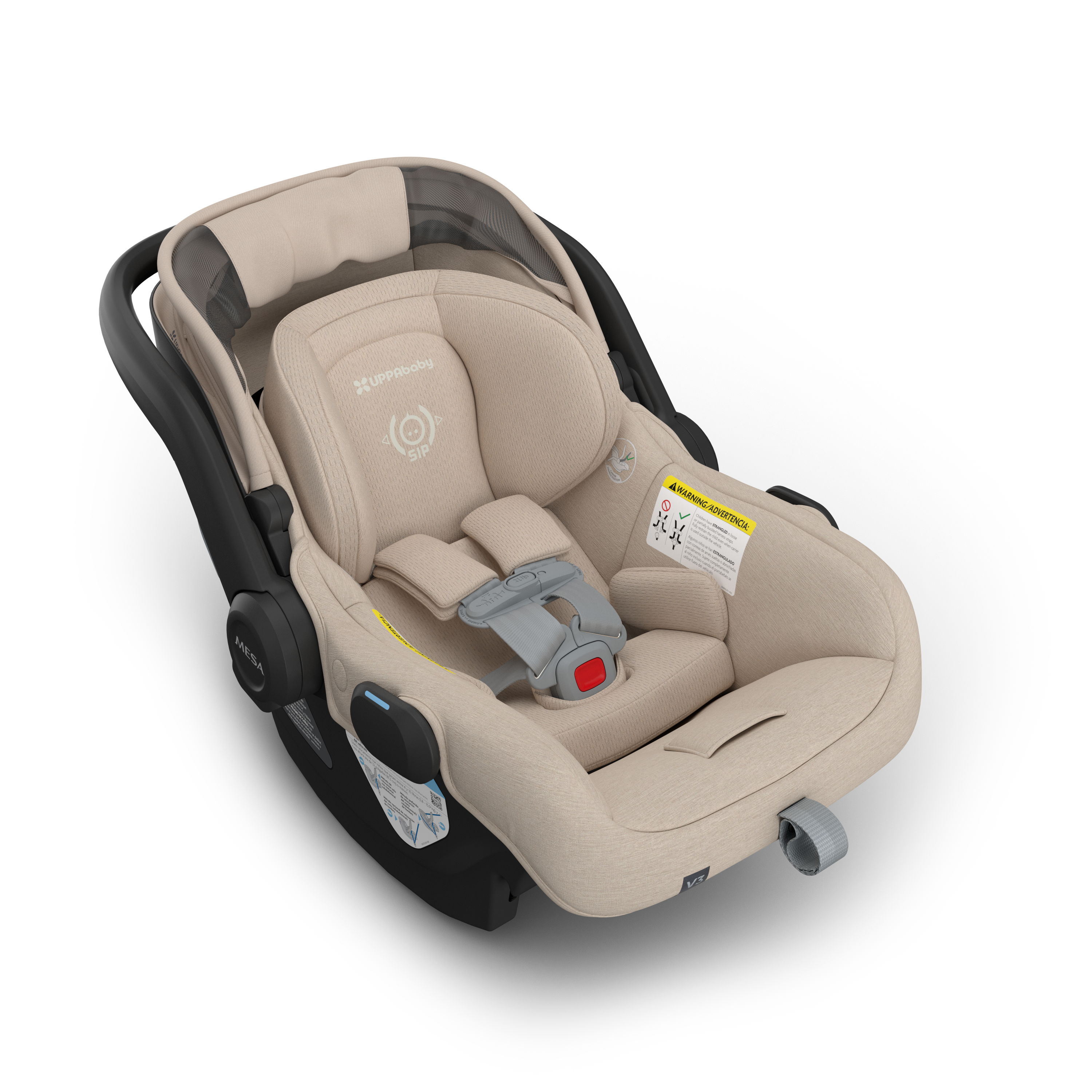 UPPAbaby Mesa V3 Infant Car Seat- Strolleria