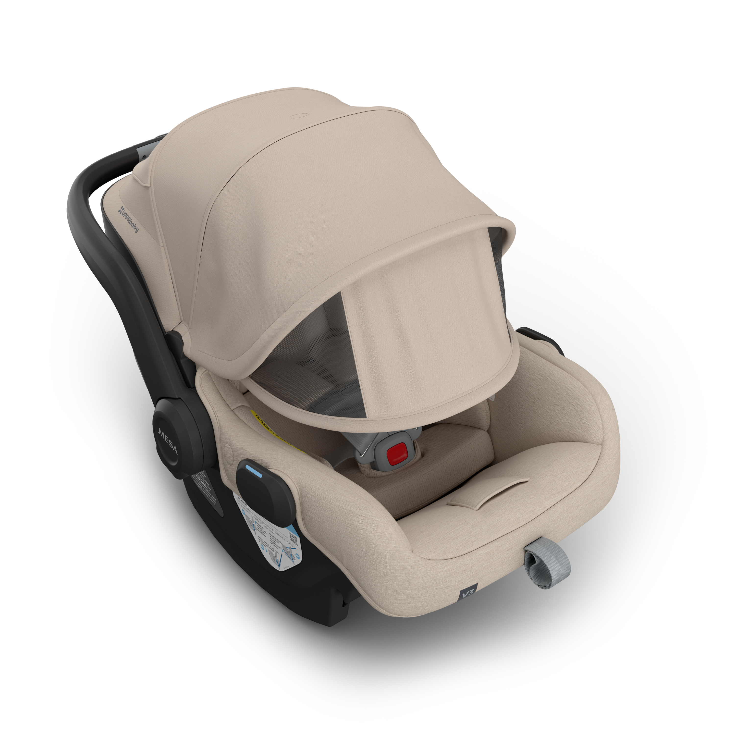 UPPAbaby Mesa V3 Infant Car Seat- Strolleria