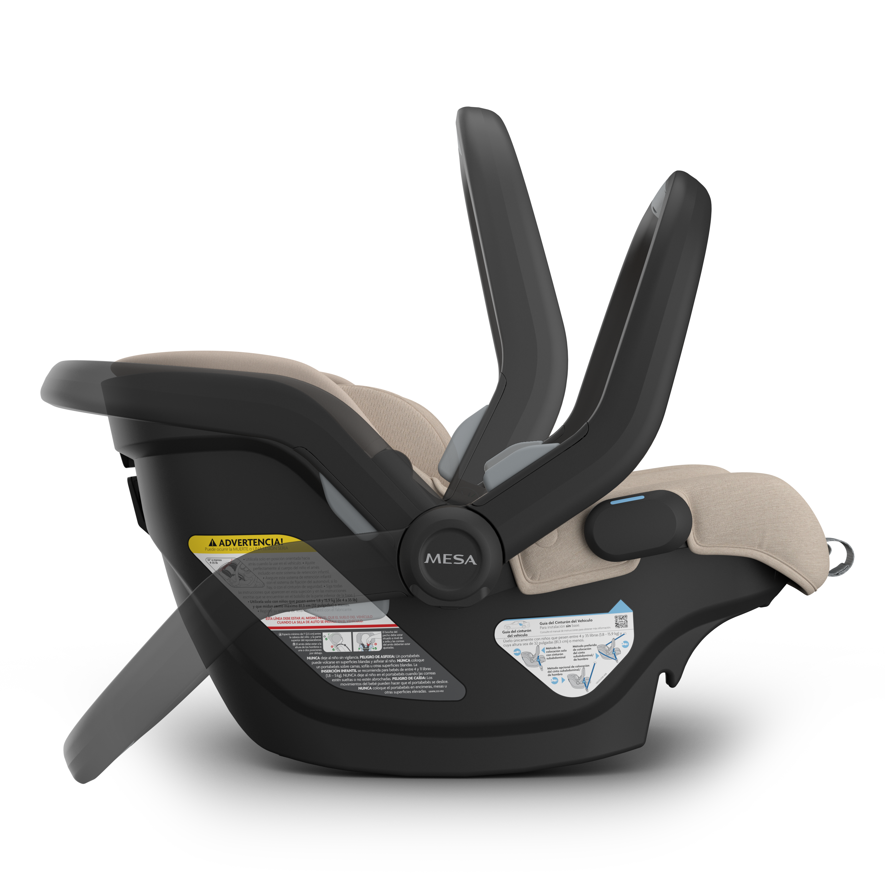uppababy mesa 2017 car seat UPPAbaby