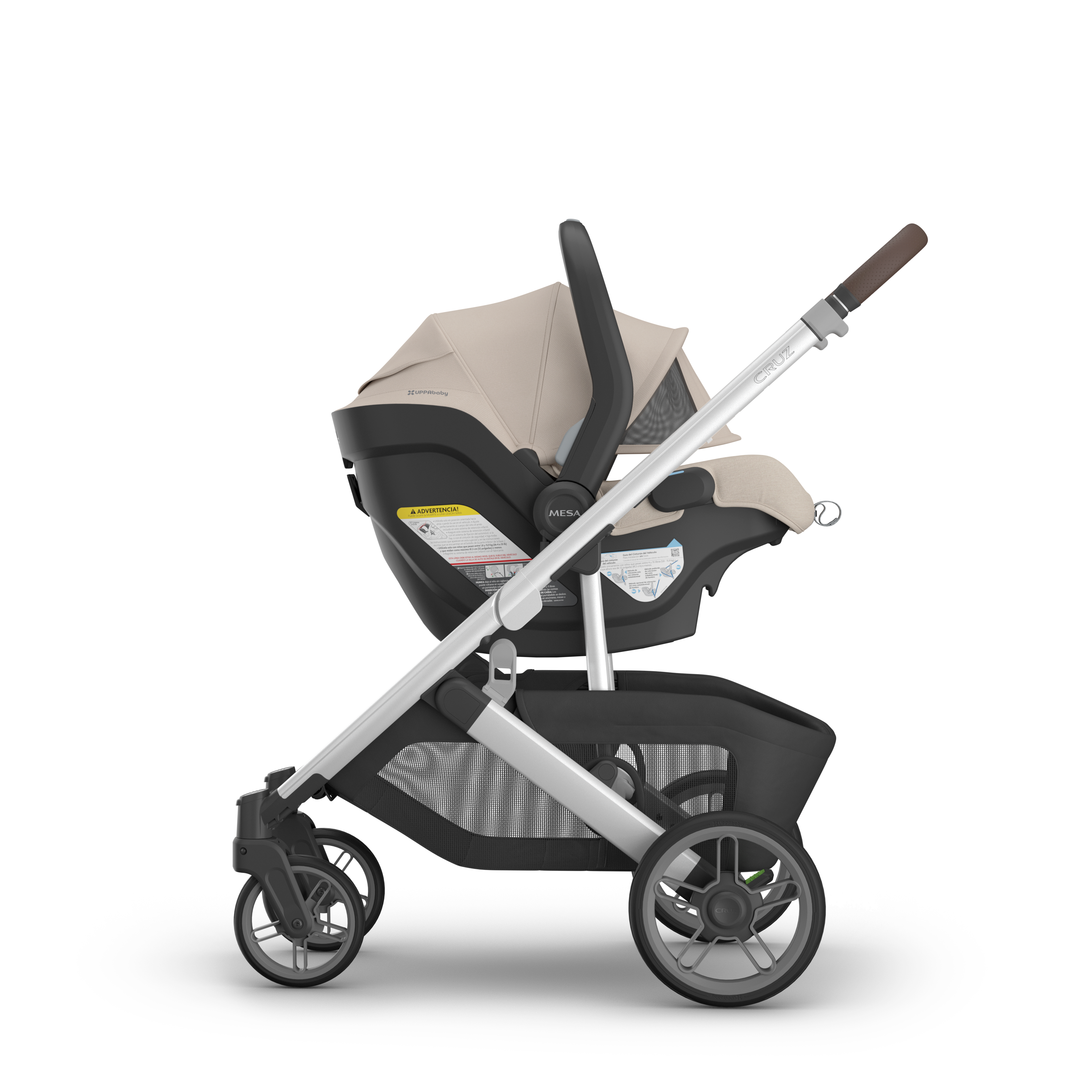 uppababy bassinet car seat UPPAbaby