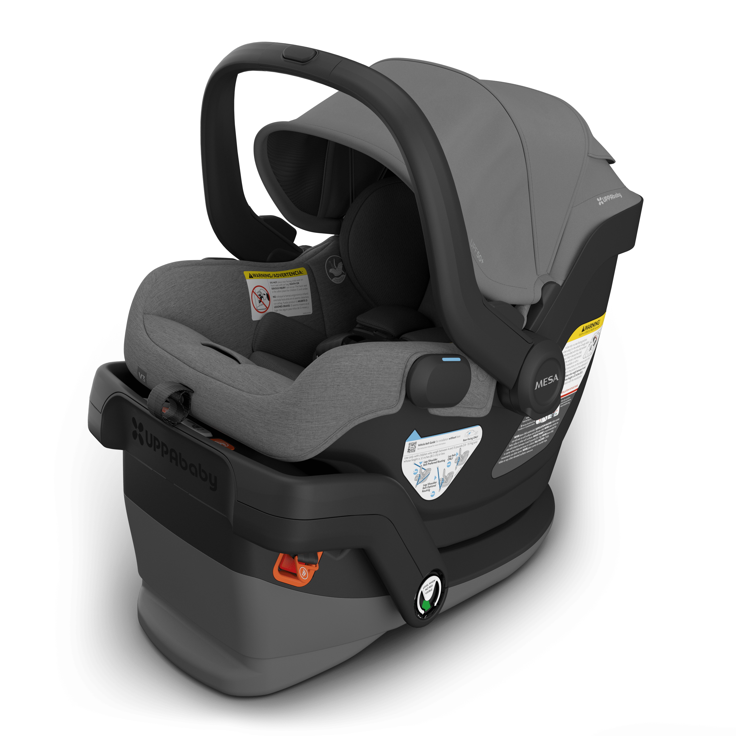 UPPAbaby Mesa V3 Infant Car Seat- Strolleria