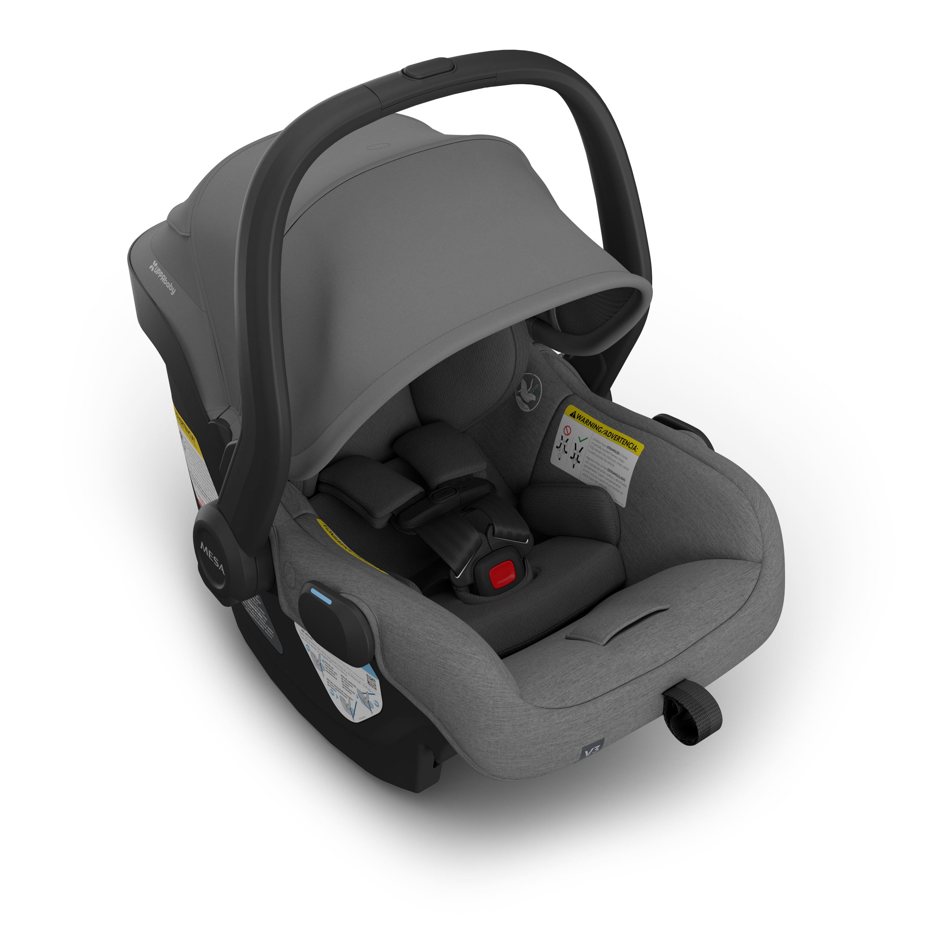 UPPAbaby Mesa V3 Infant Car Seat- Strolleria