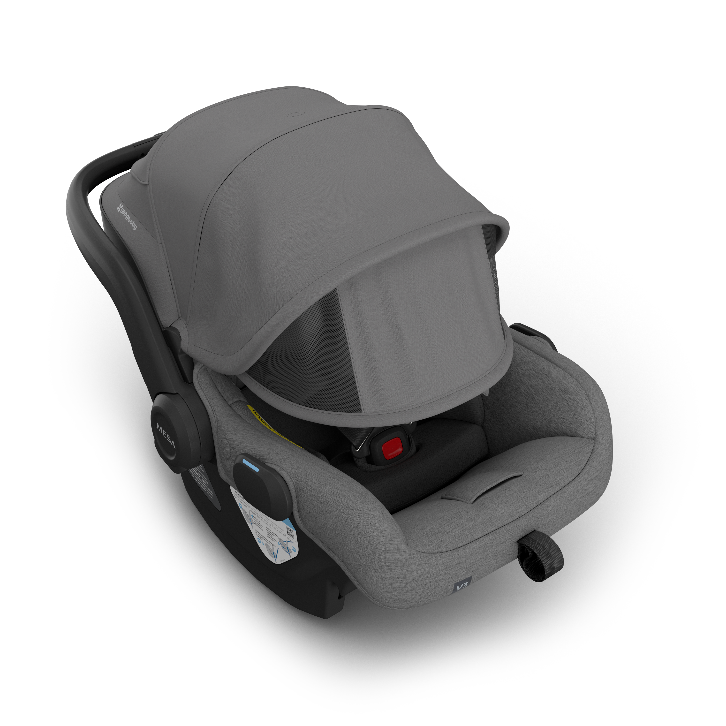 UPPAbaby Mesa V3 Infant Car Seat- Strolleria