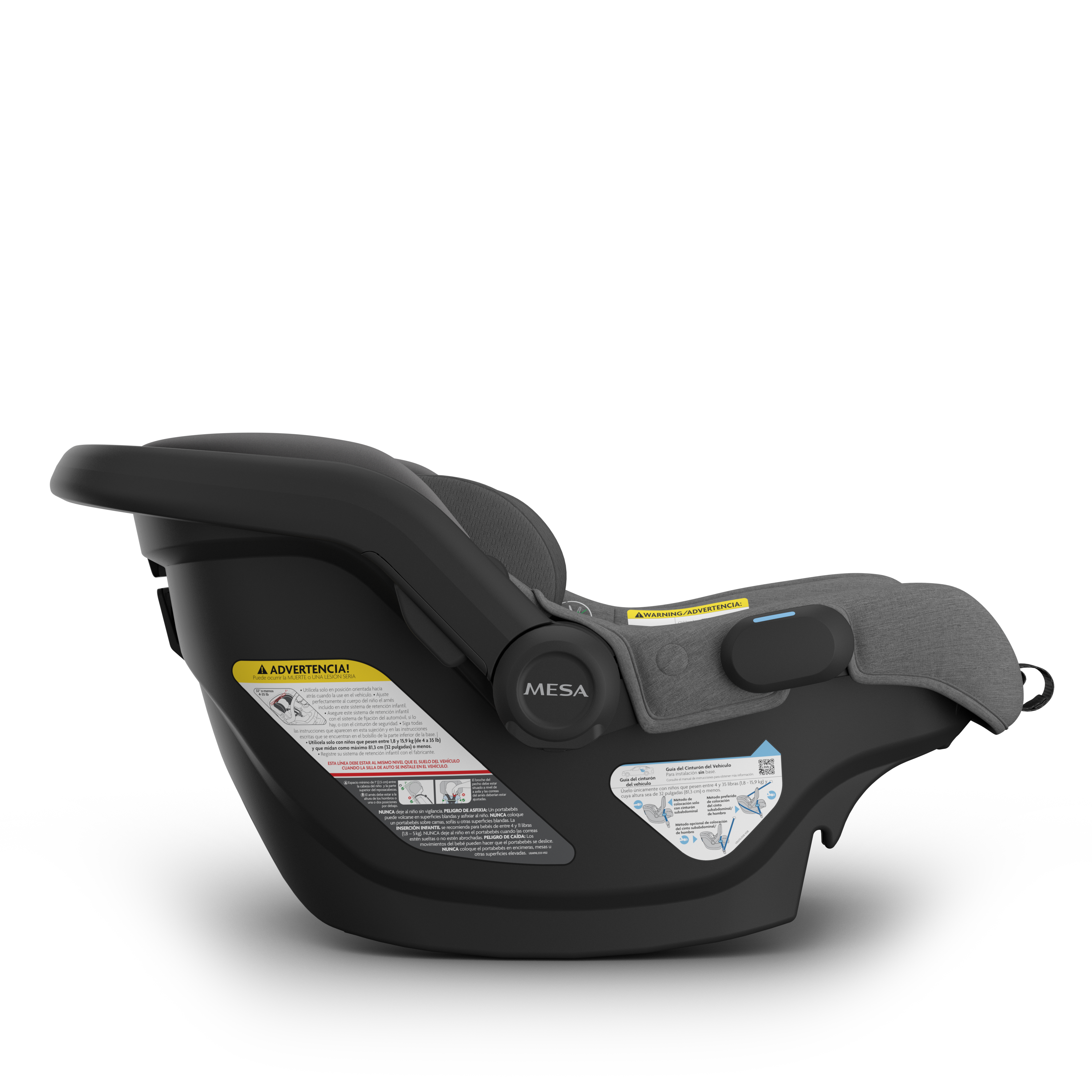 UPPAbaby Mesa V3 Infant Car Seat- Strolleria