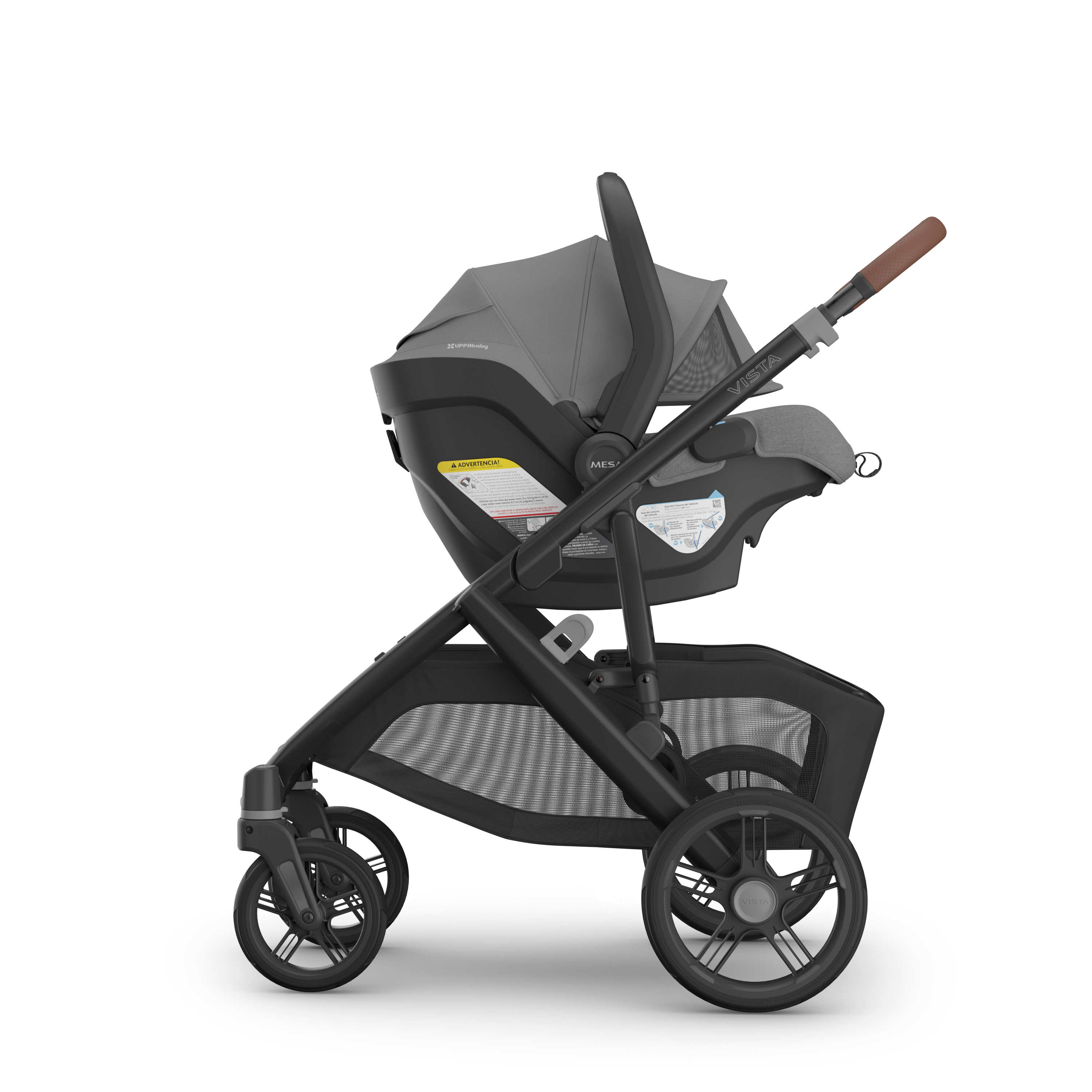UPPAbaby Mesa V3 Infant Car Seat- Strolleria