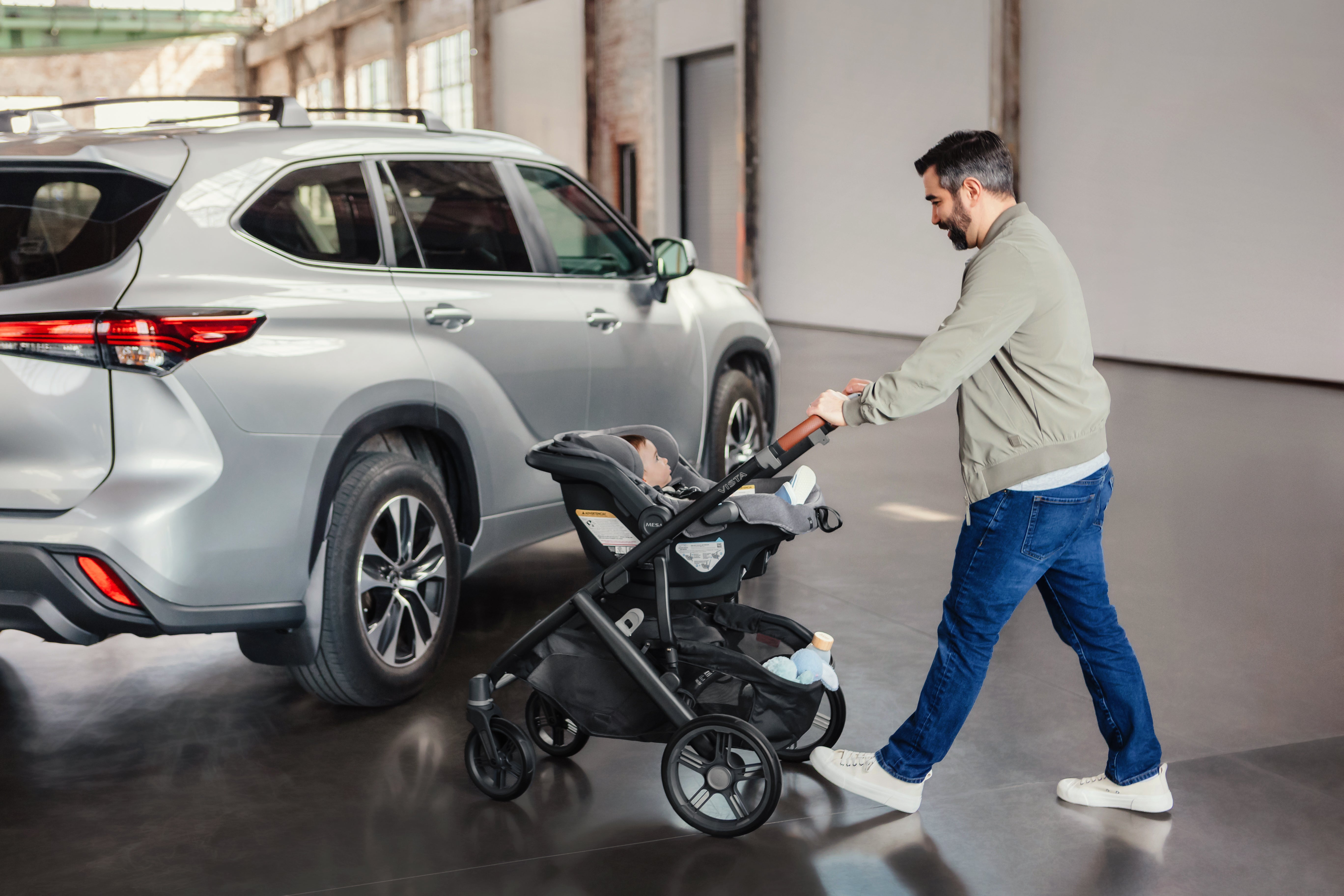 UPPAbaby Mesa V3 Infant Car Seat- Strolleria