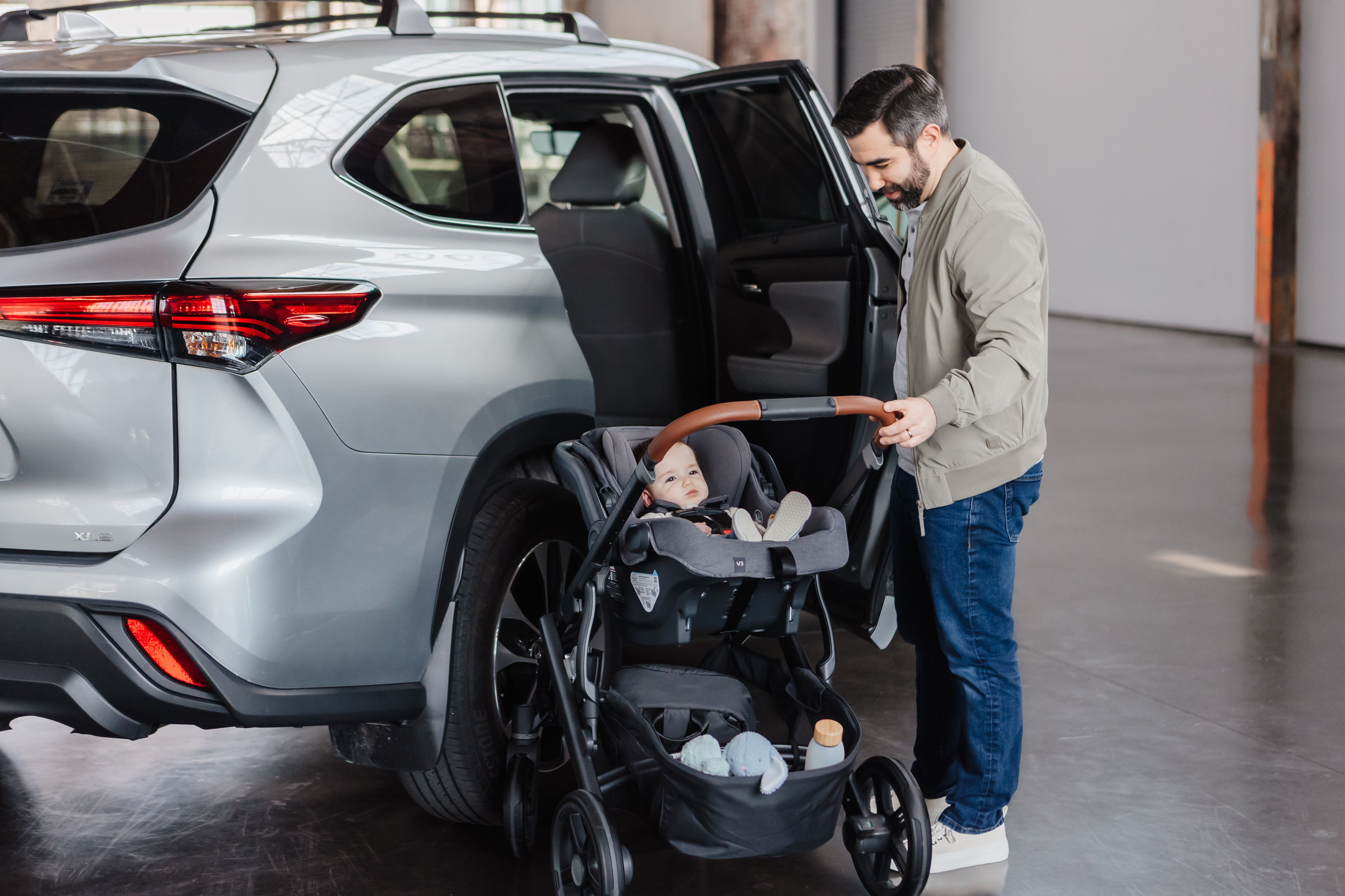 UPPAbaby Mesa V3 Infant Car Seat- Strolleria