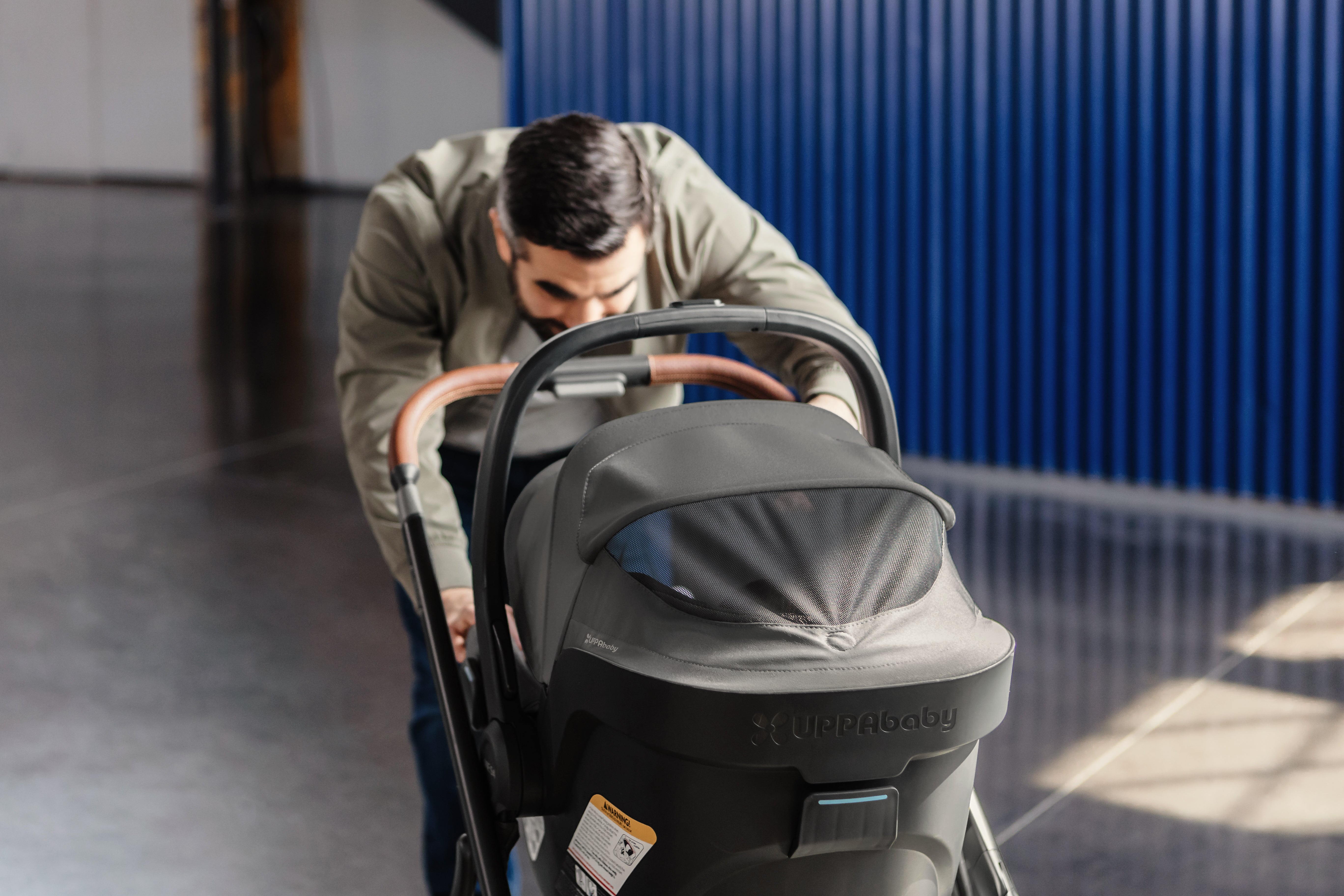 UPPAbaby Mesa V3 Infant Car Seat- Strolleria