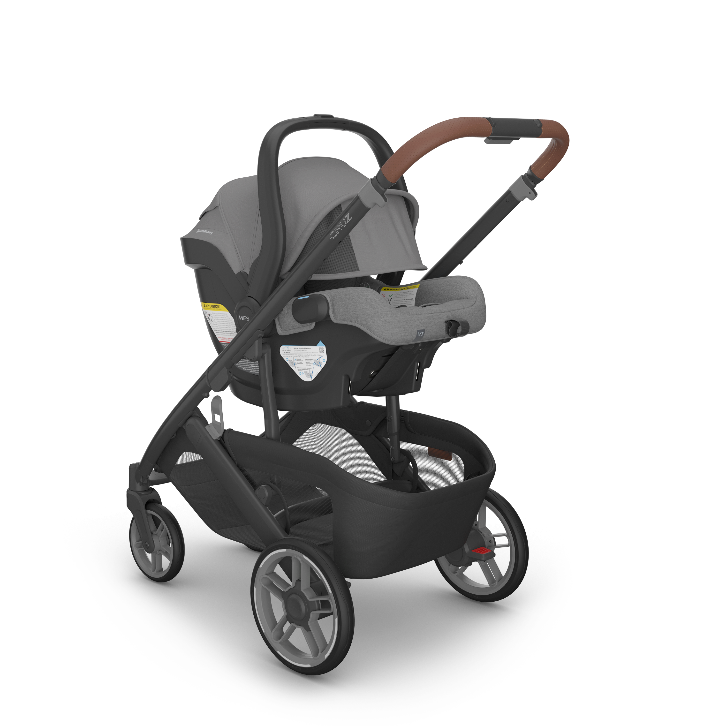 UPPAbaby Mesa V3 Infant Car Seat- Strolleria