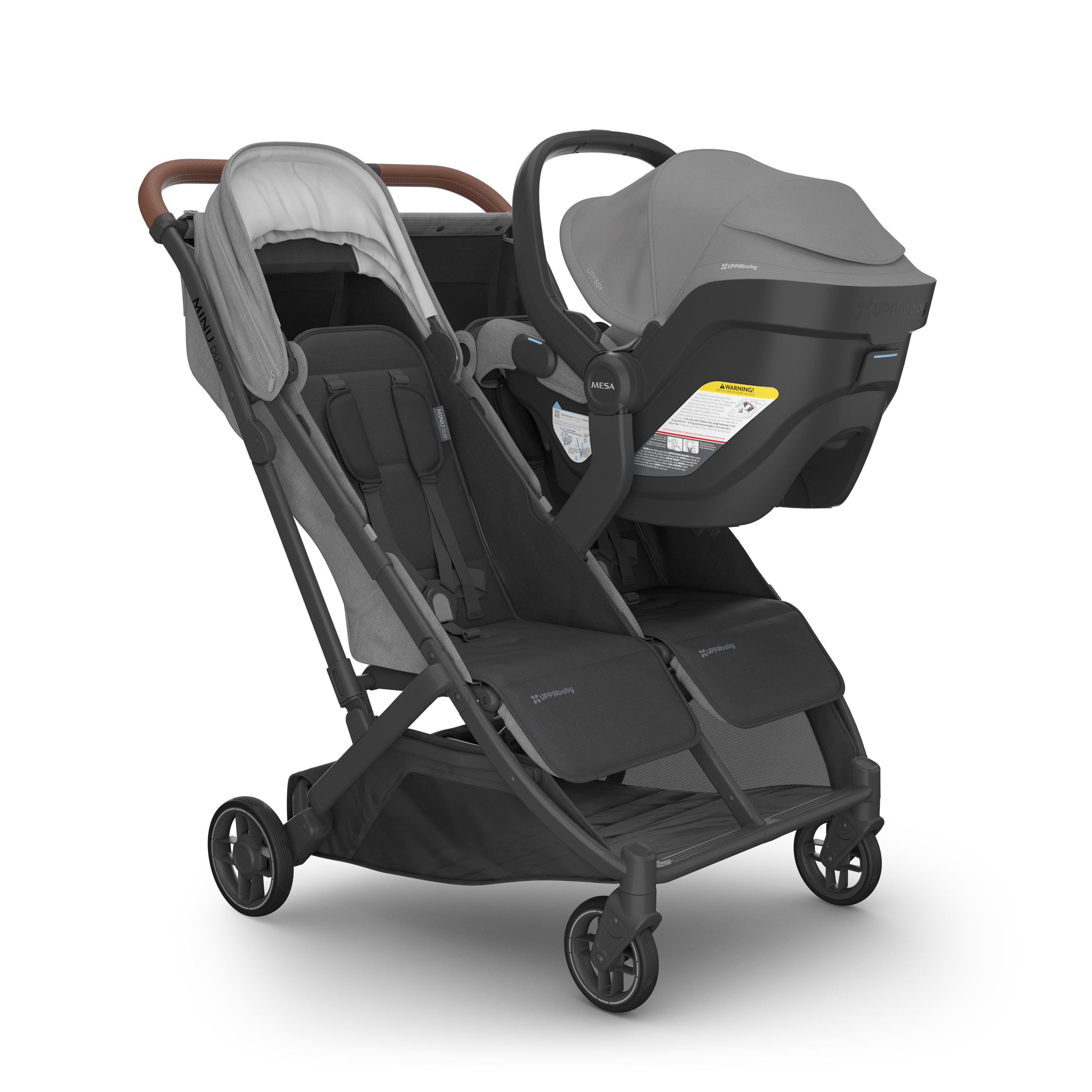 UPPAbaby Mesa V3 Infant Car Seat- Strolleria