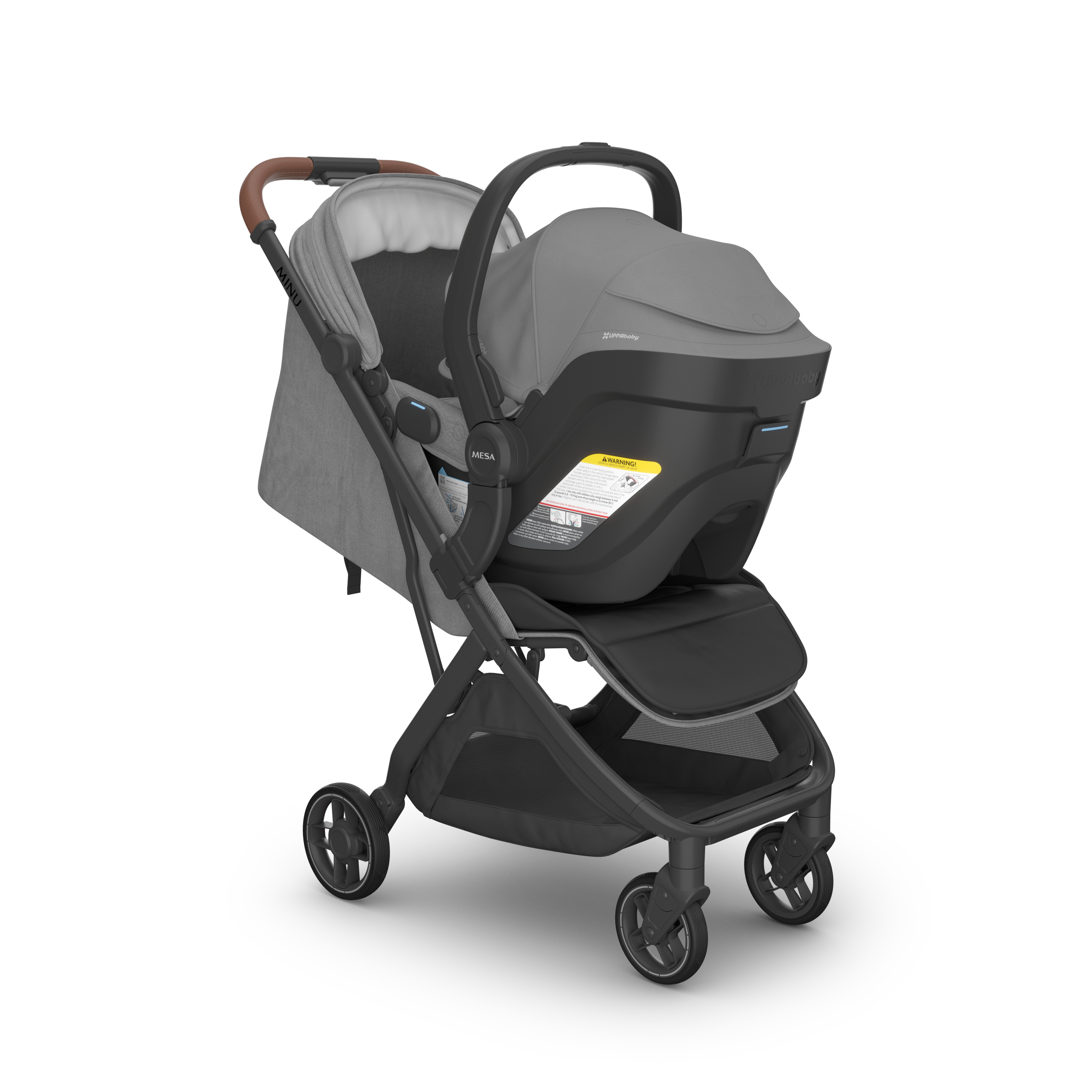UPPAbaby Mesa V3 Infant Car Seat- Strolleria