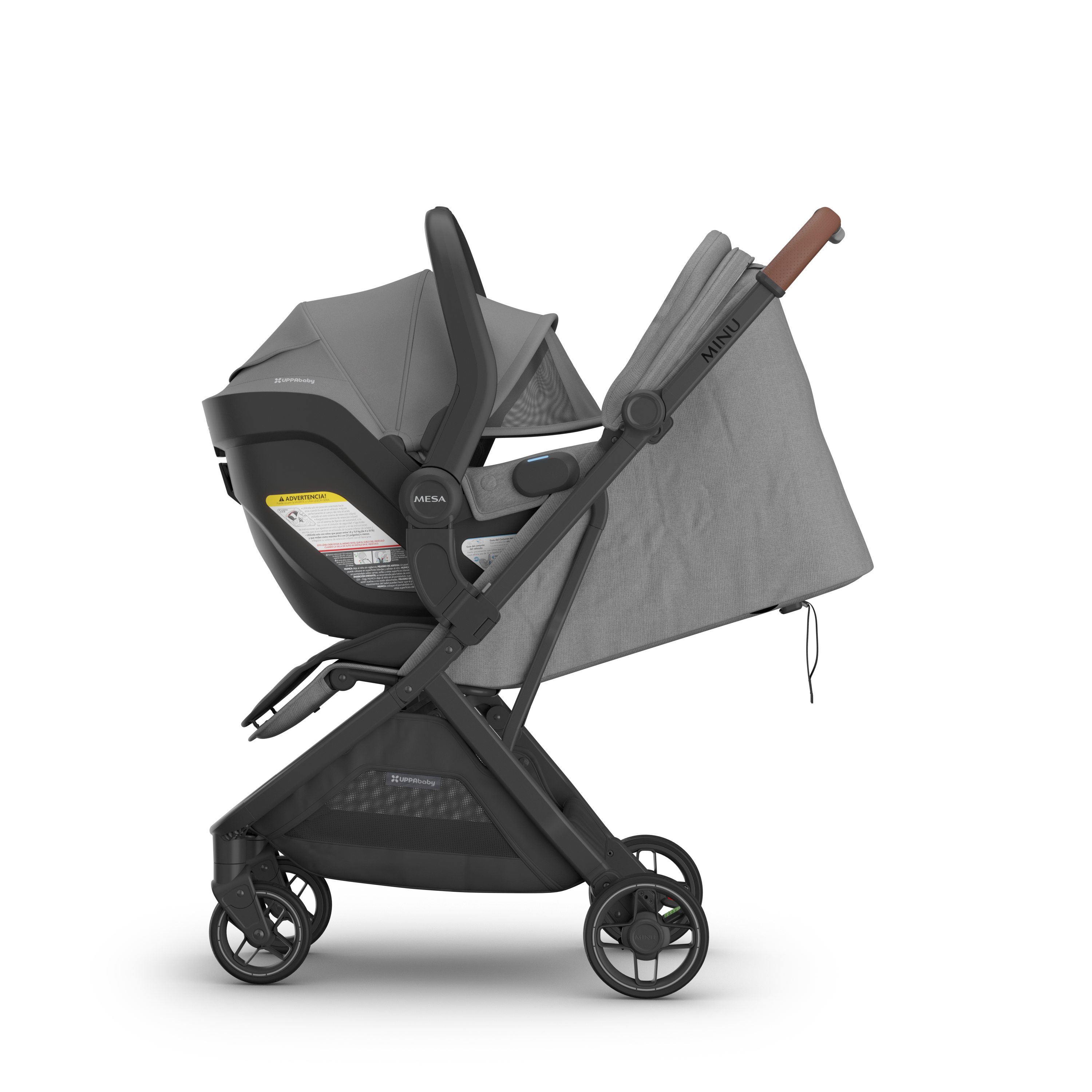 UPPAbaby Mesa V3 Infant Car Seat- Strolleria