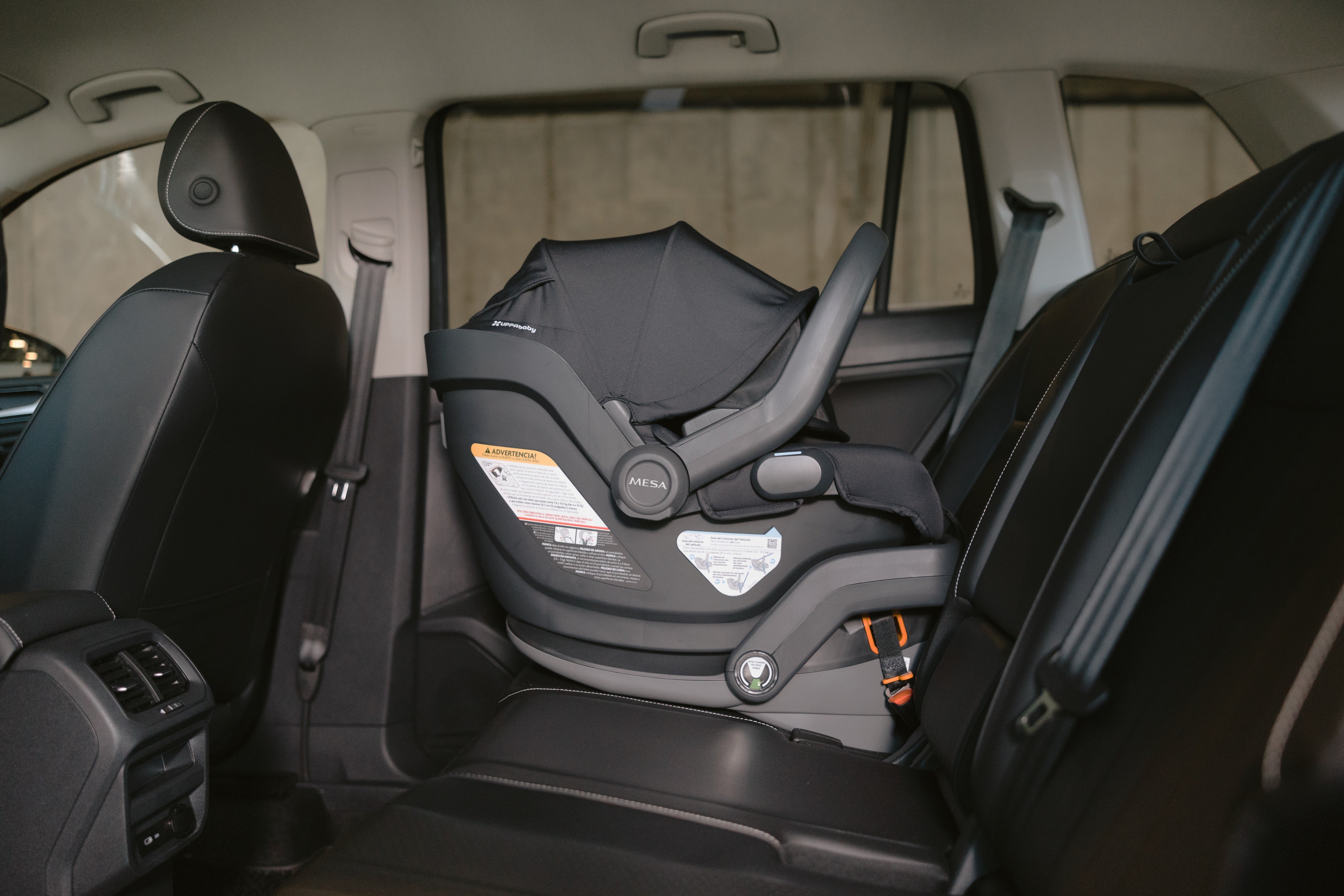 UPPAbaby Mesa V3 Infant Car Seat- Strolleria