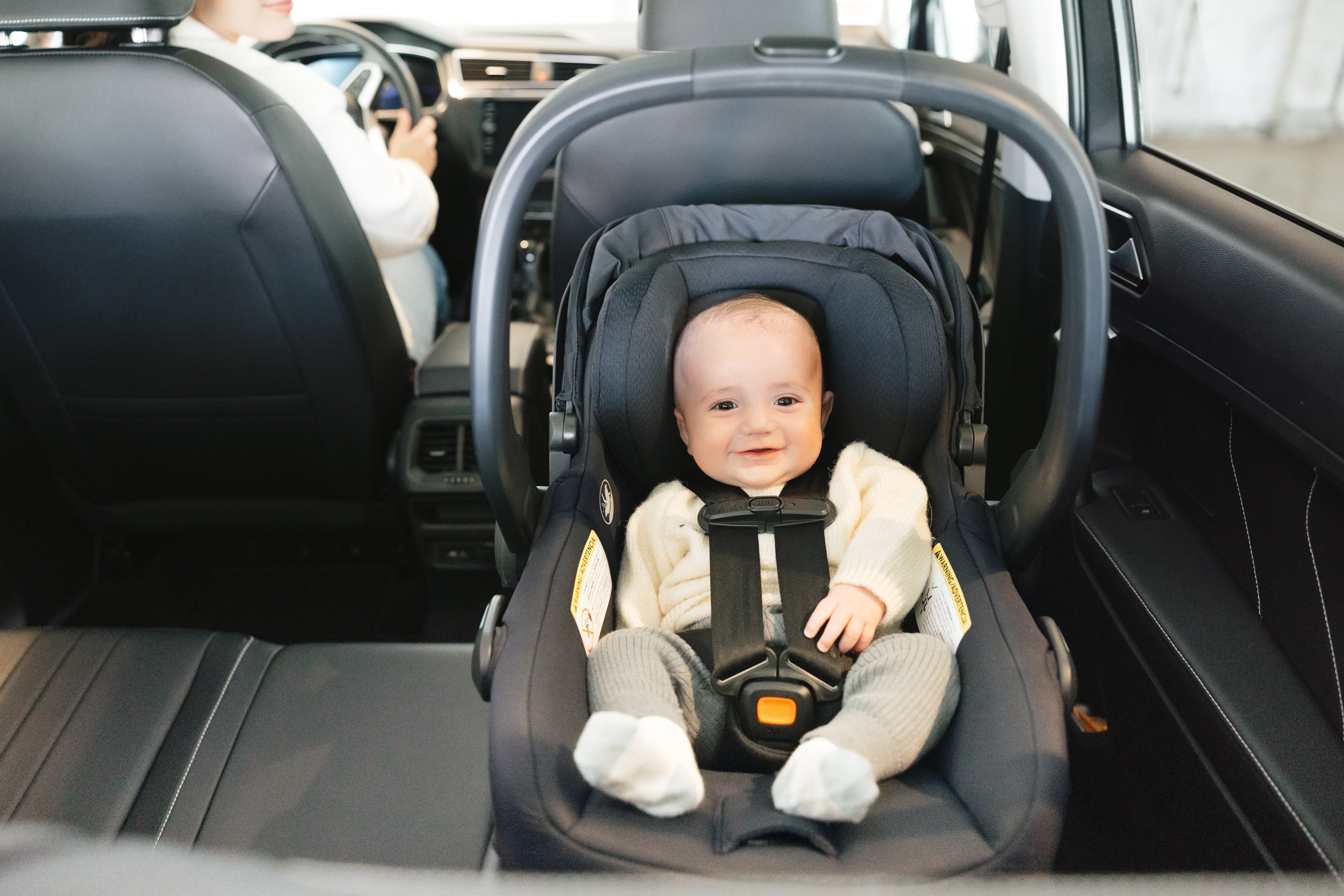 UPPAbaby Mesa V3 Infant Car Seat- Strolleria