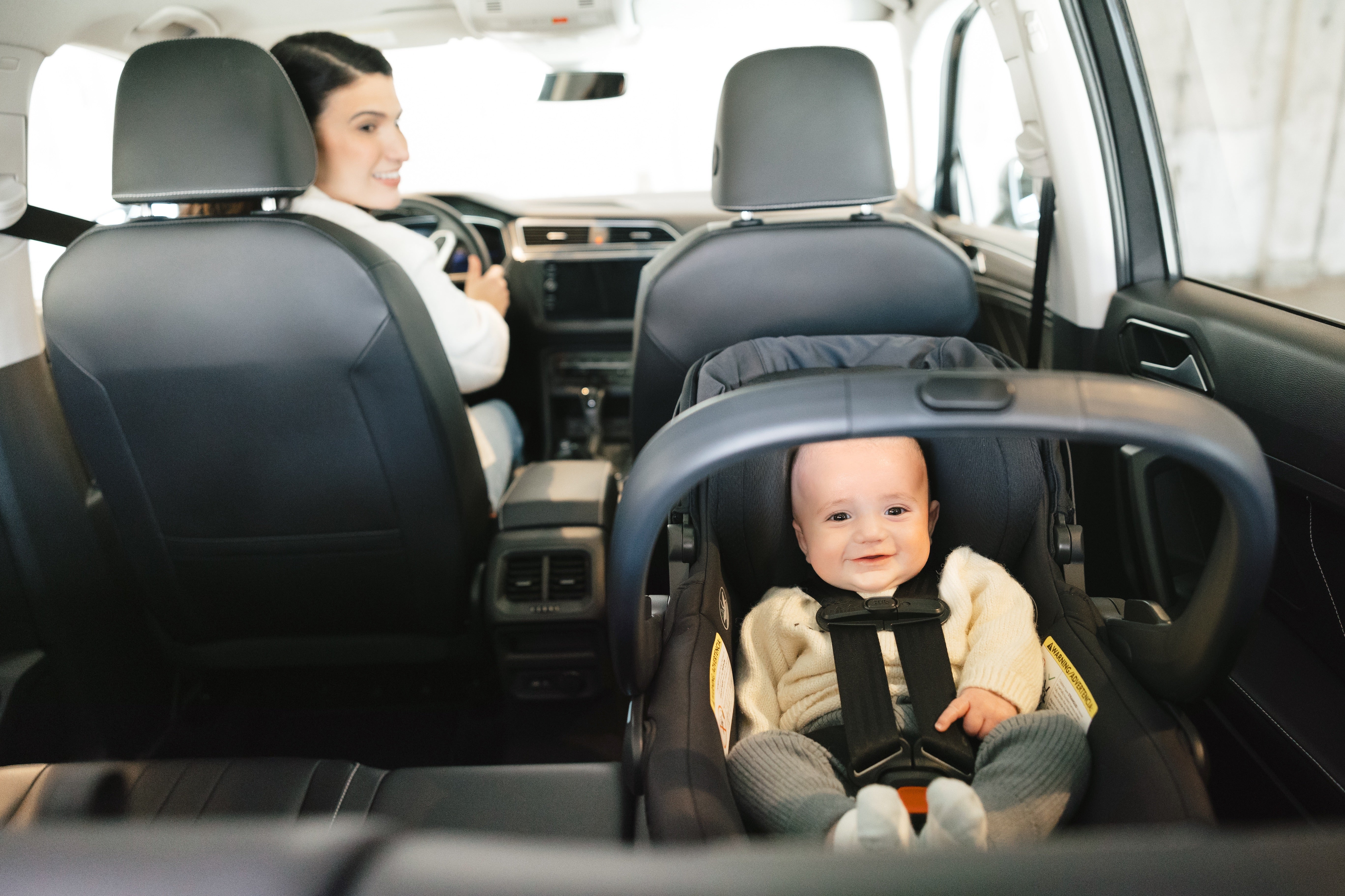 UPPAbaby Mesa V3 Infant Car Seat- Strolleria