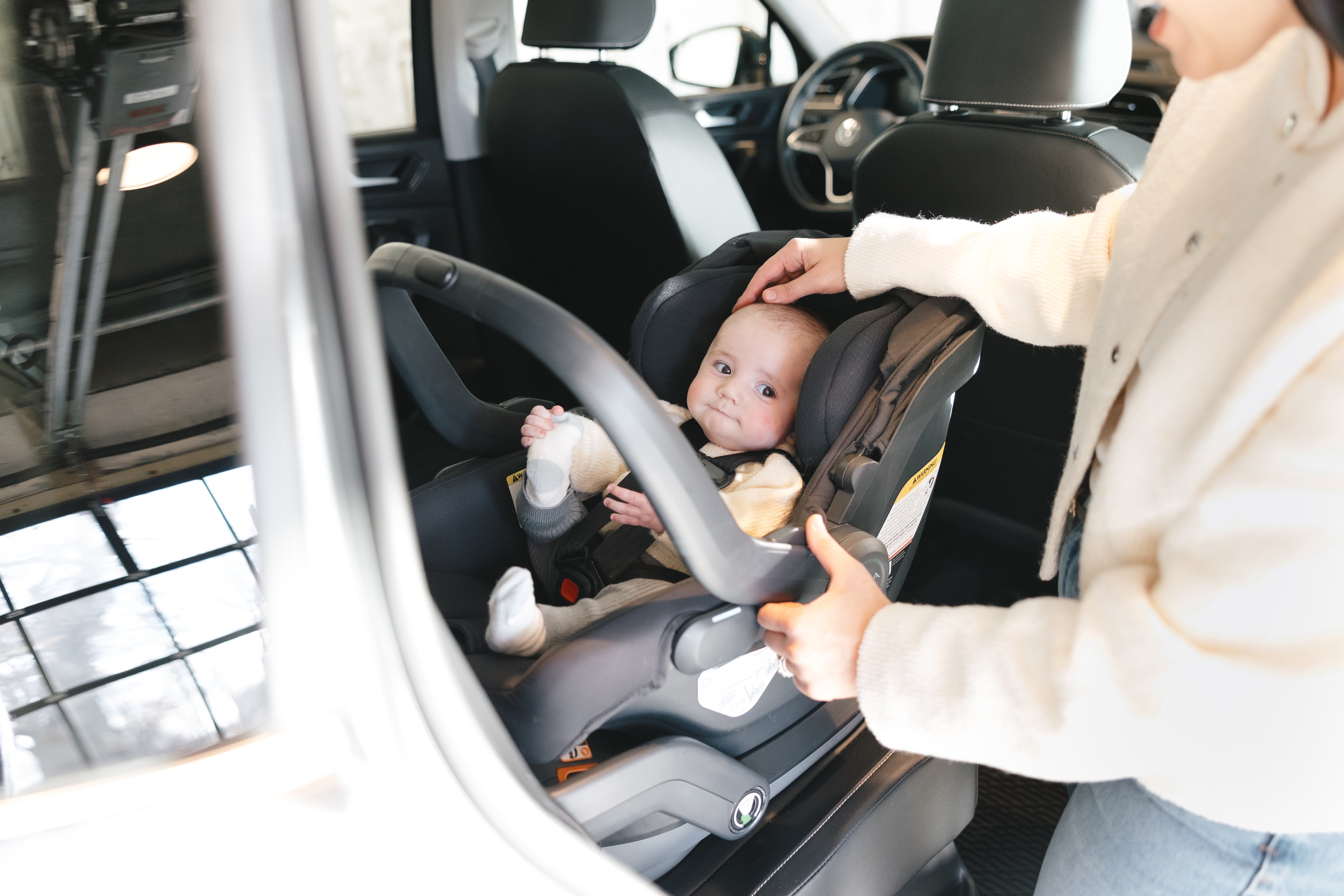 UPPAbaby Mesa V3 Infant Car Seat- Strolleria