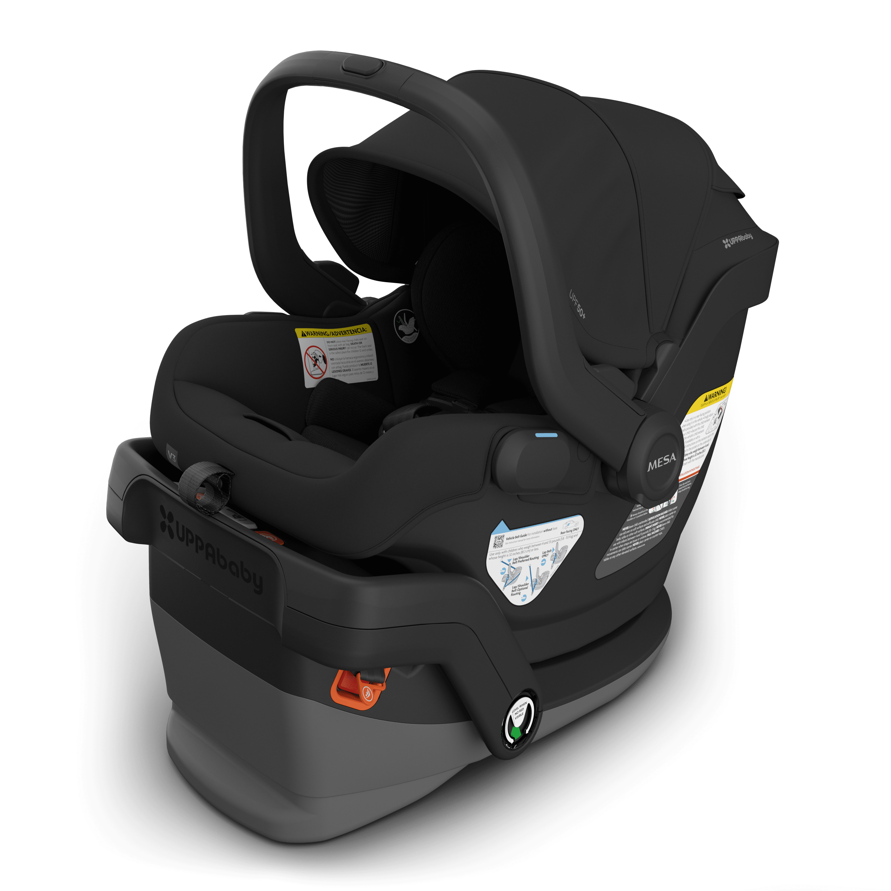UPPAbaby Mesa V3 Infant Car Seat- Strolleria