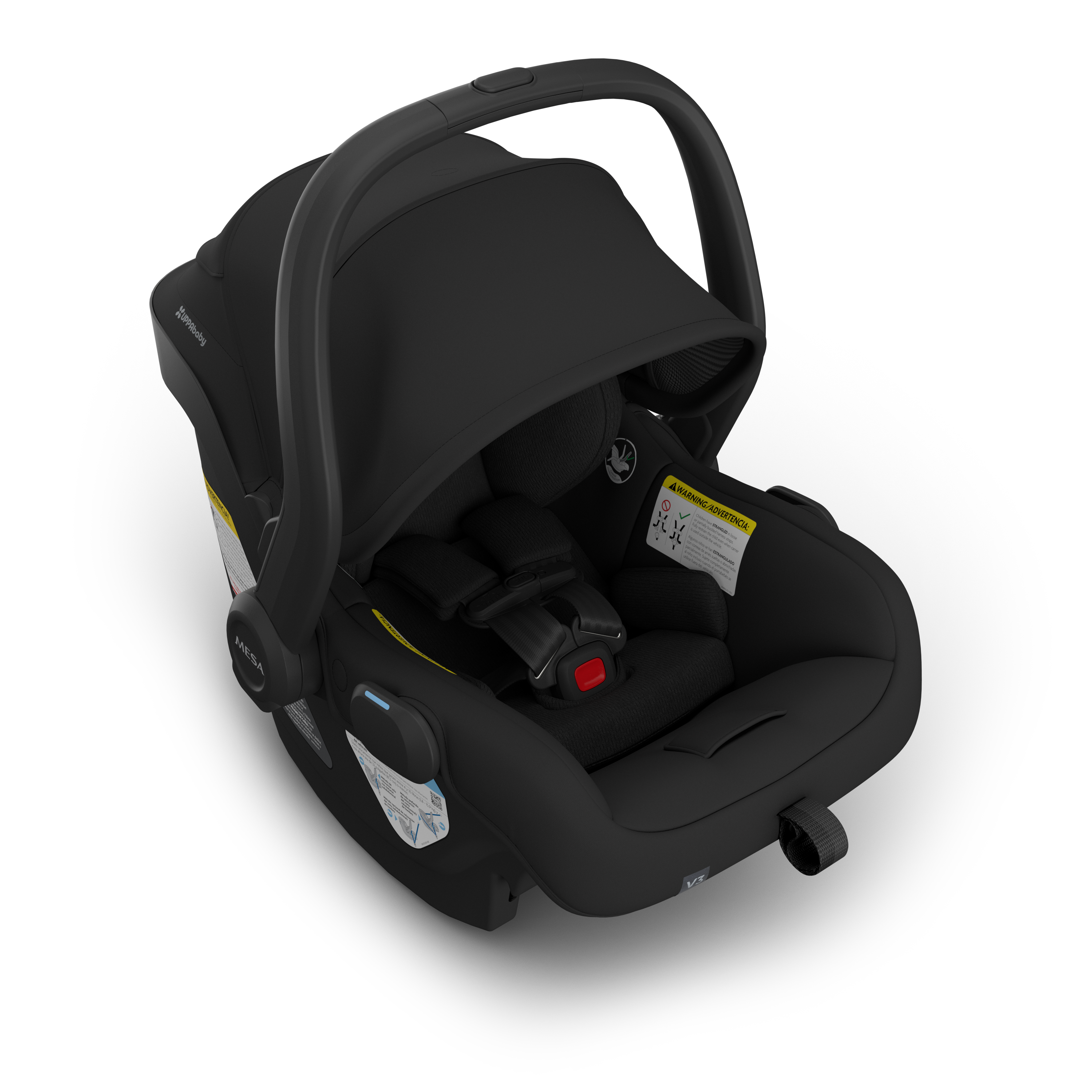 UPPAbaby Mesa V3 Infant Car Seat- Strolleria
