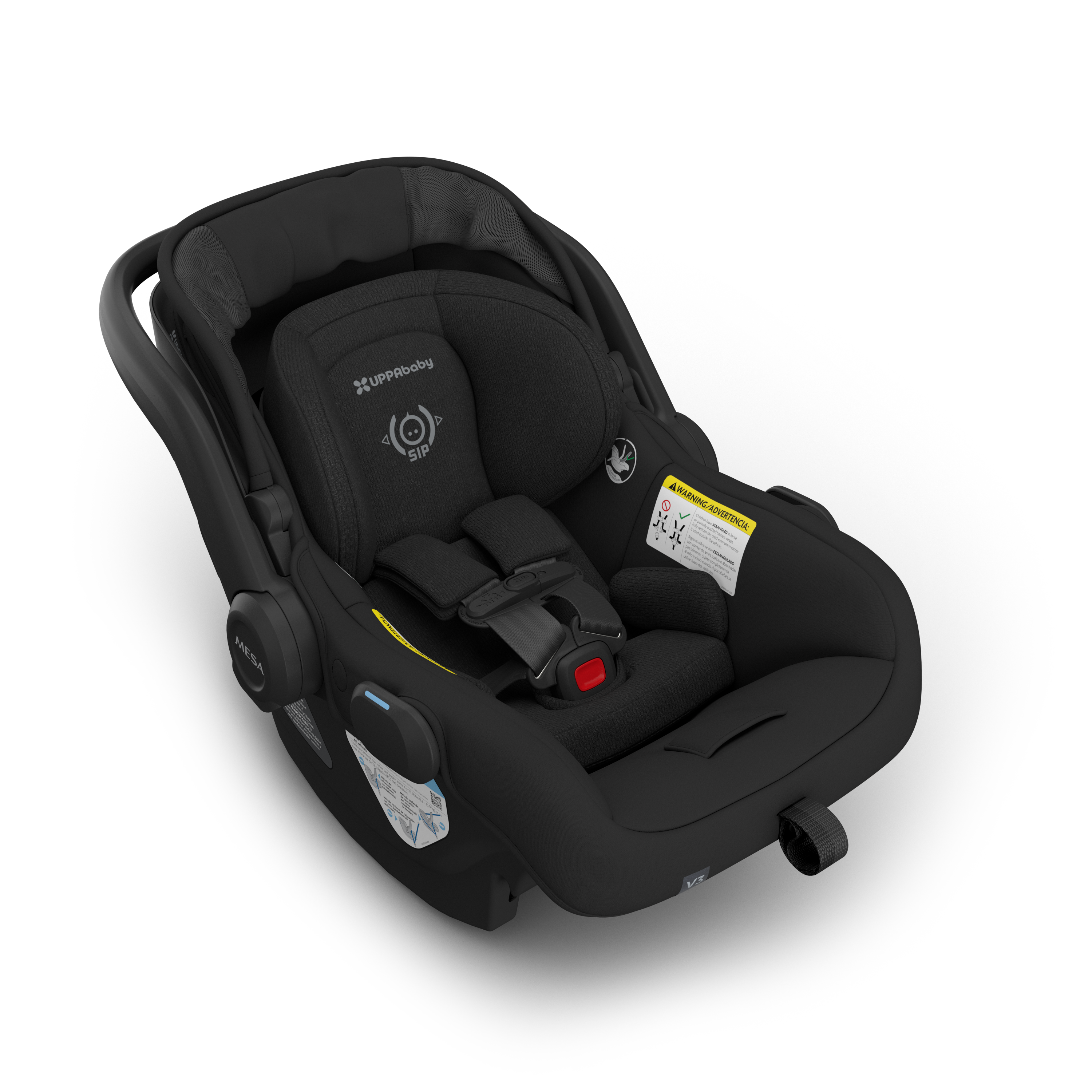 UPPAbaby Mesa V3 Infant Car Seat- Strolleria