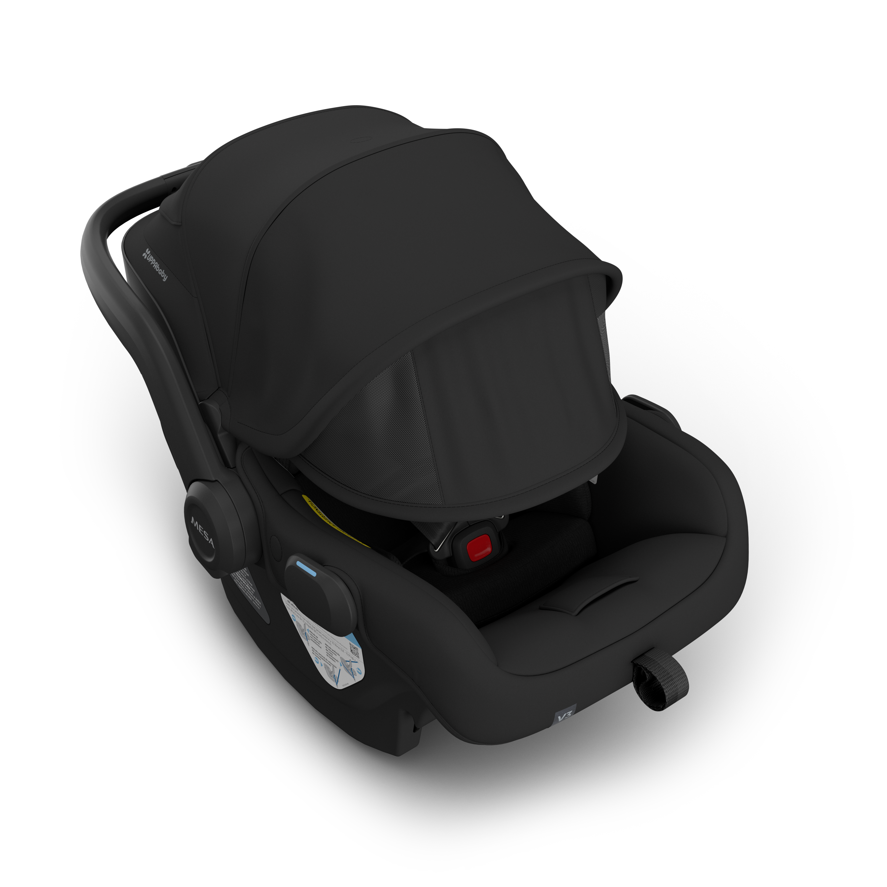 UPPAbaby Mesa V3 Infant Car Seat- Strolleria
