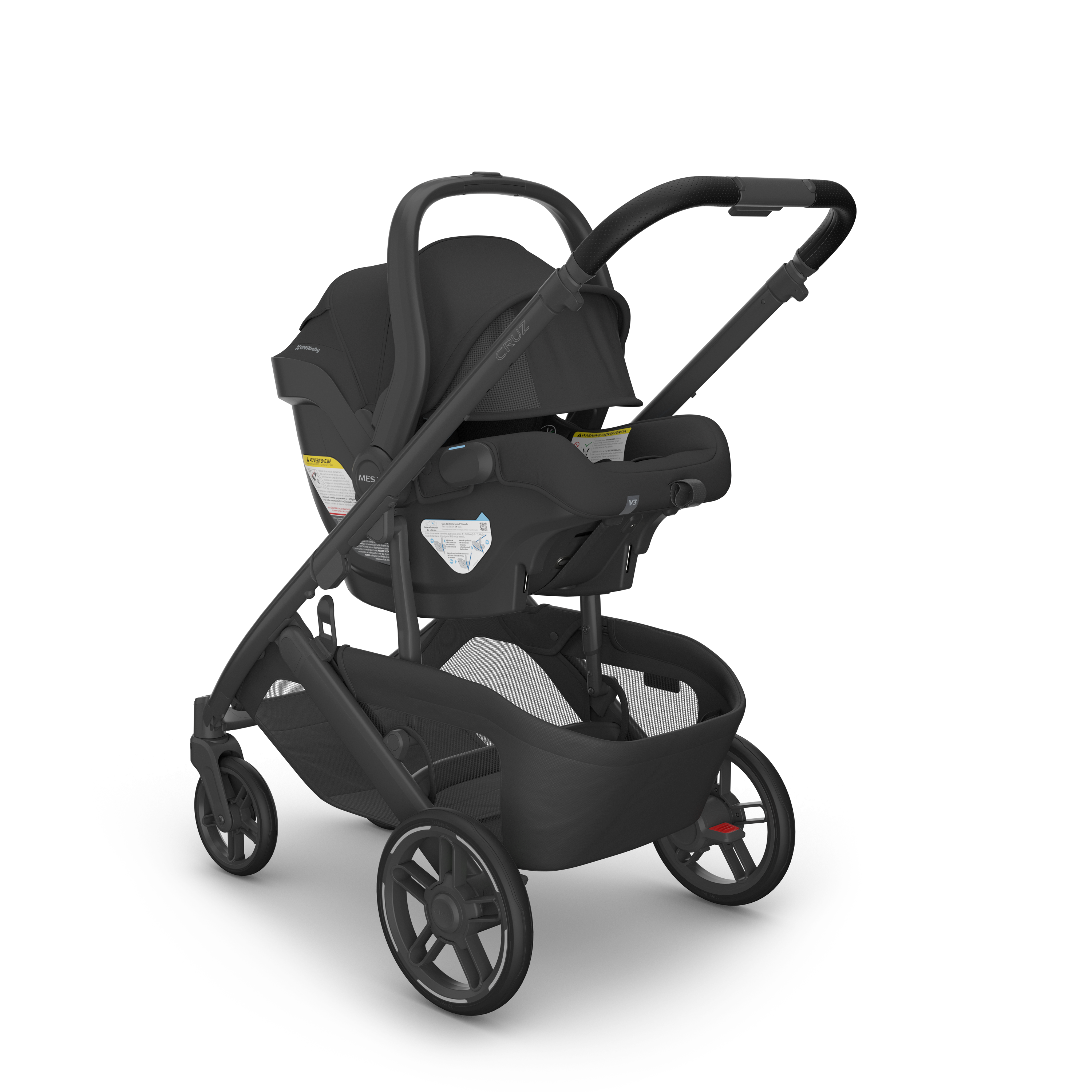 UPPAbaby Mesa V3 Infant Car Seat- Strolleria