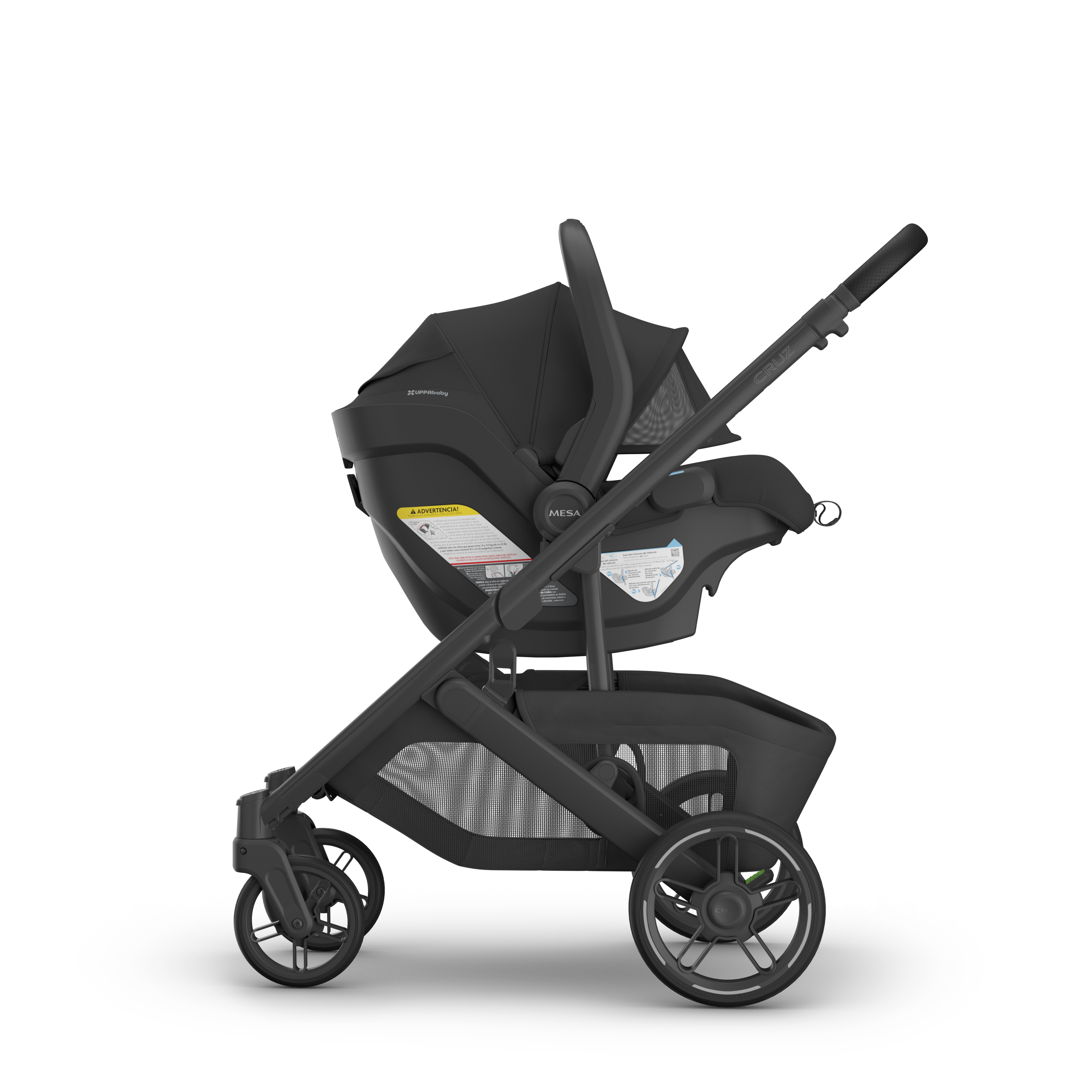 UPPAbaby Mesa V3 Infant Car Seat- Strolleria