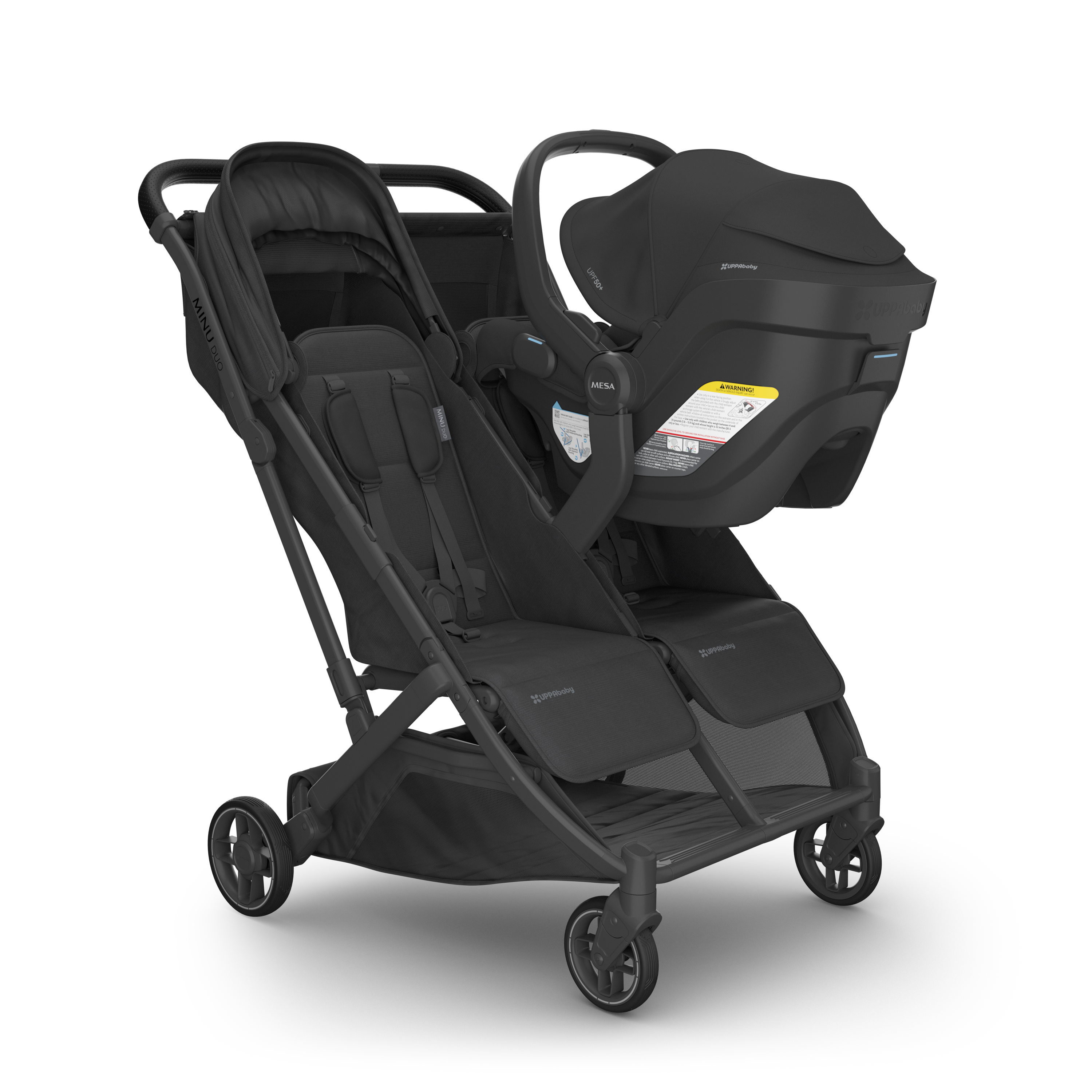 UPPAbaby Mesa V3 Infant Car Seat- Strolleria
