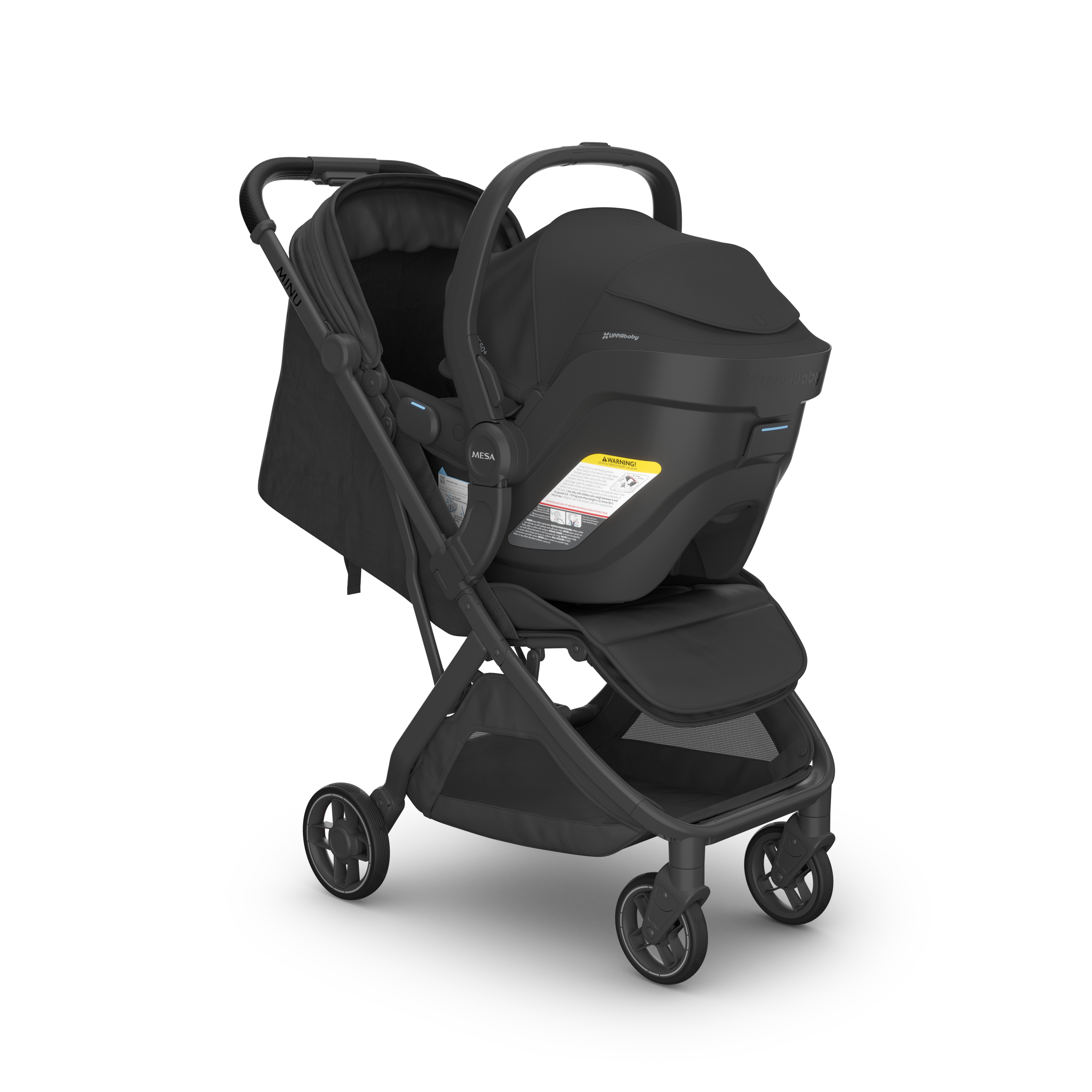UPPAbaby Mesa V3 Infant Car Seat- Strolleria