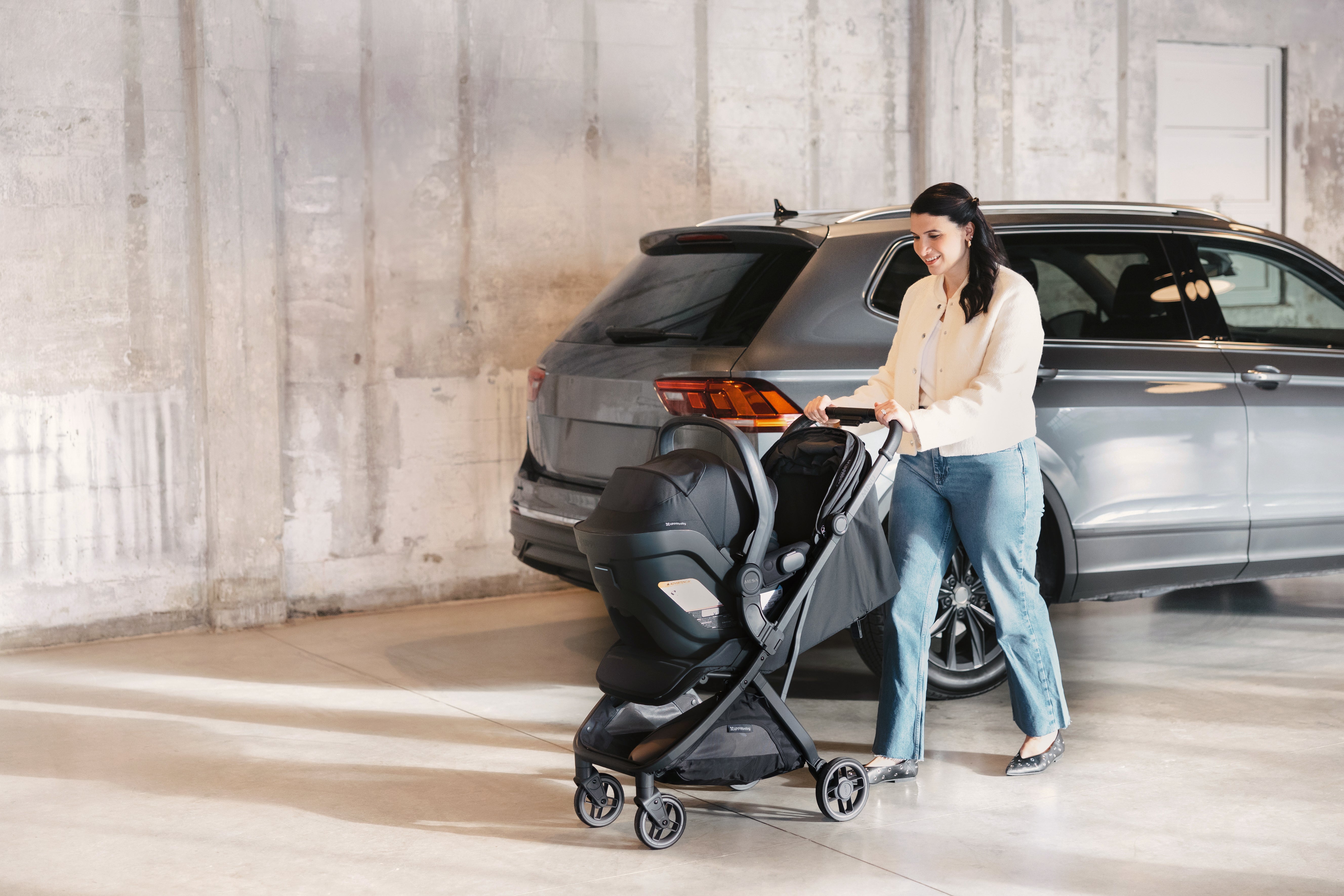 UPPAbaby Mesa V3 Infant Car Seat- Strolleria
