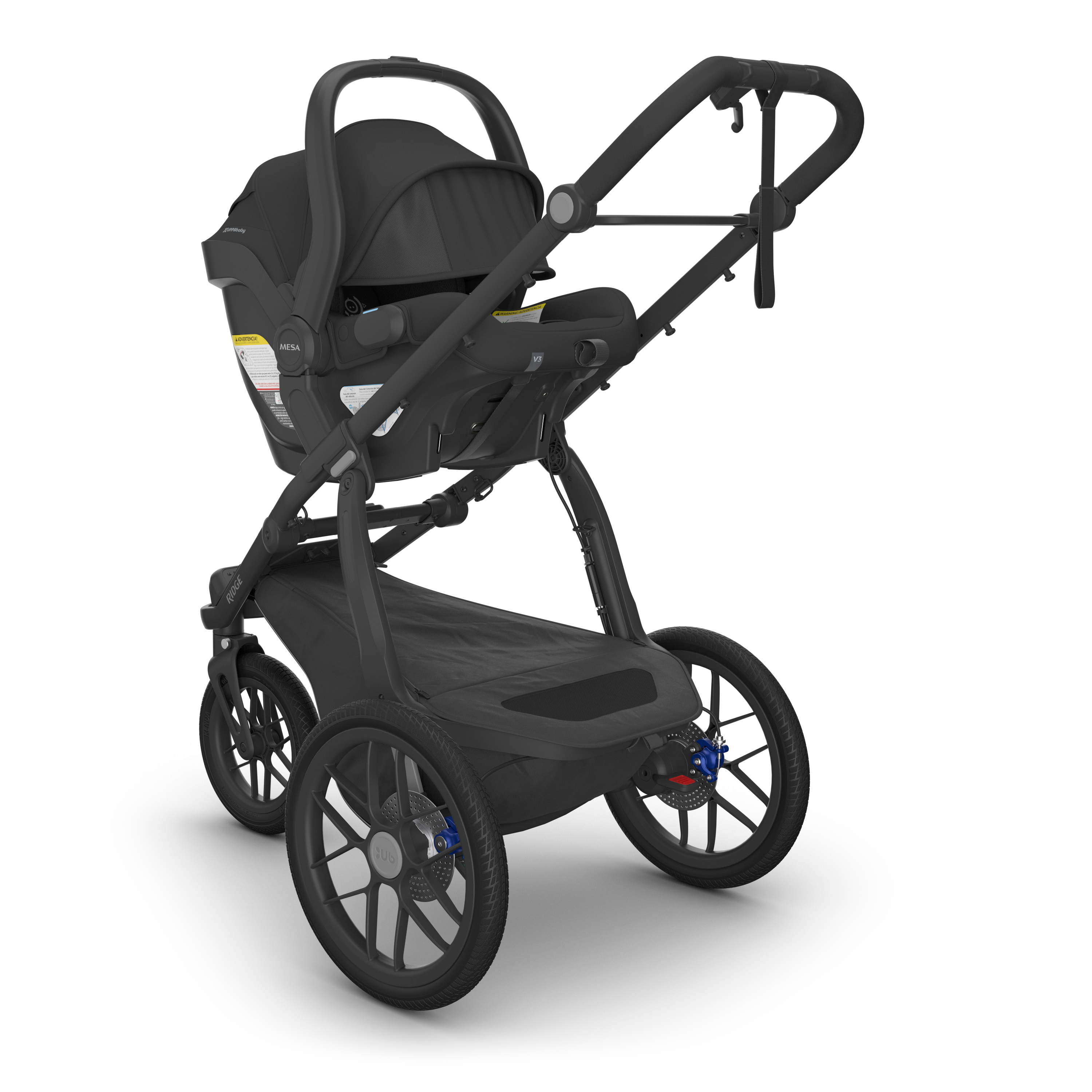 UPPAbaby Mesa V3 Infant Car Seat- Strolleria