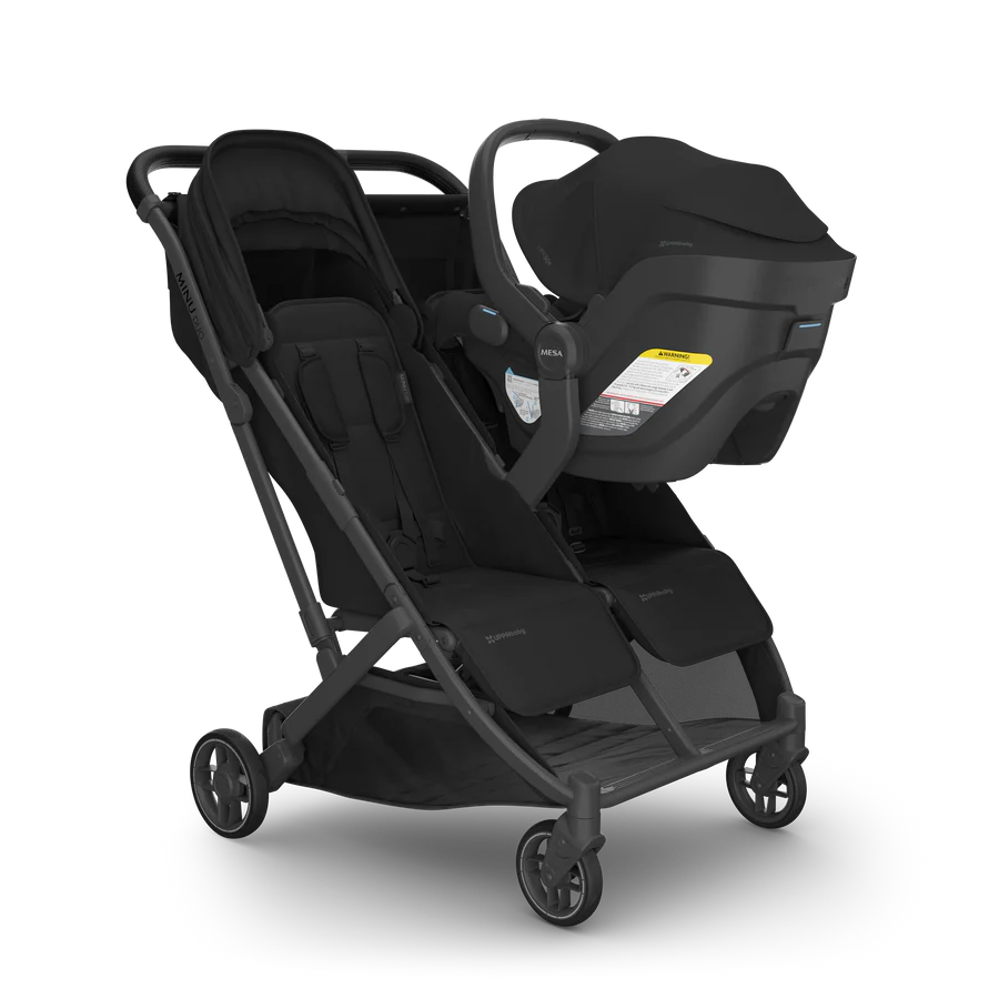 UPPAbaby Minu Duo Double Stroller- Strolleria