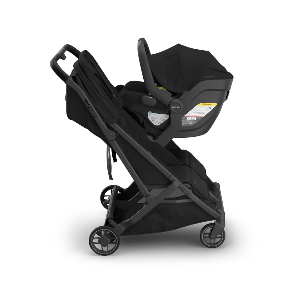 UPPAbaby Minu Duo Double Stroller- Strolleria