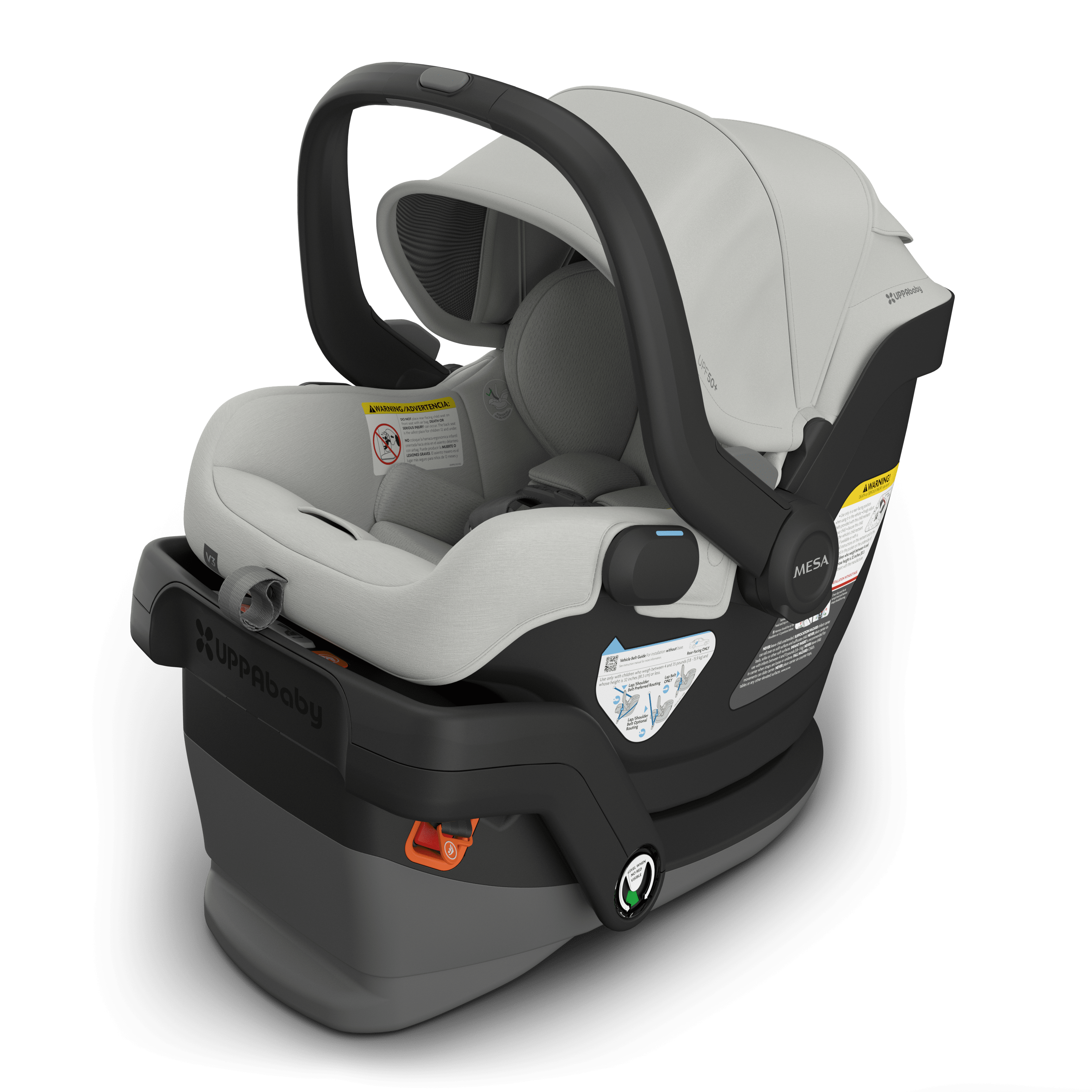 UPPAbaby Mesa V3 Infant Car Seat- Strolleria