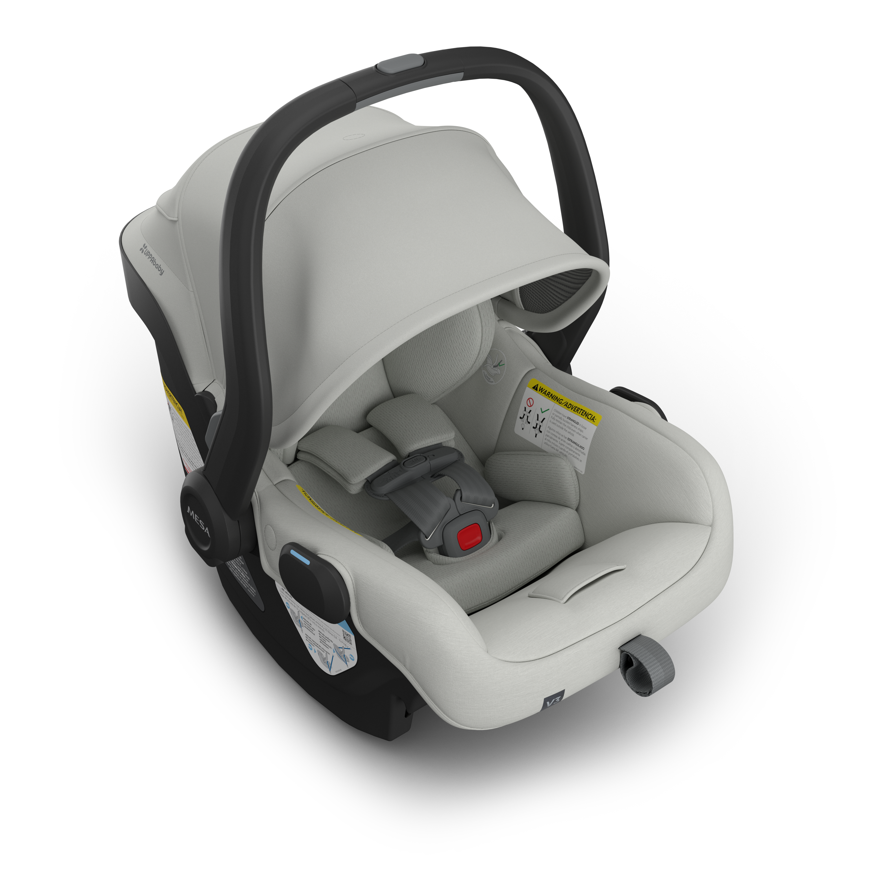 UPPAbaby Mesa V3 Infant Car Seat- Strolleria