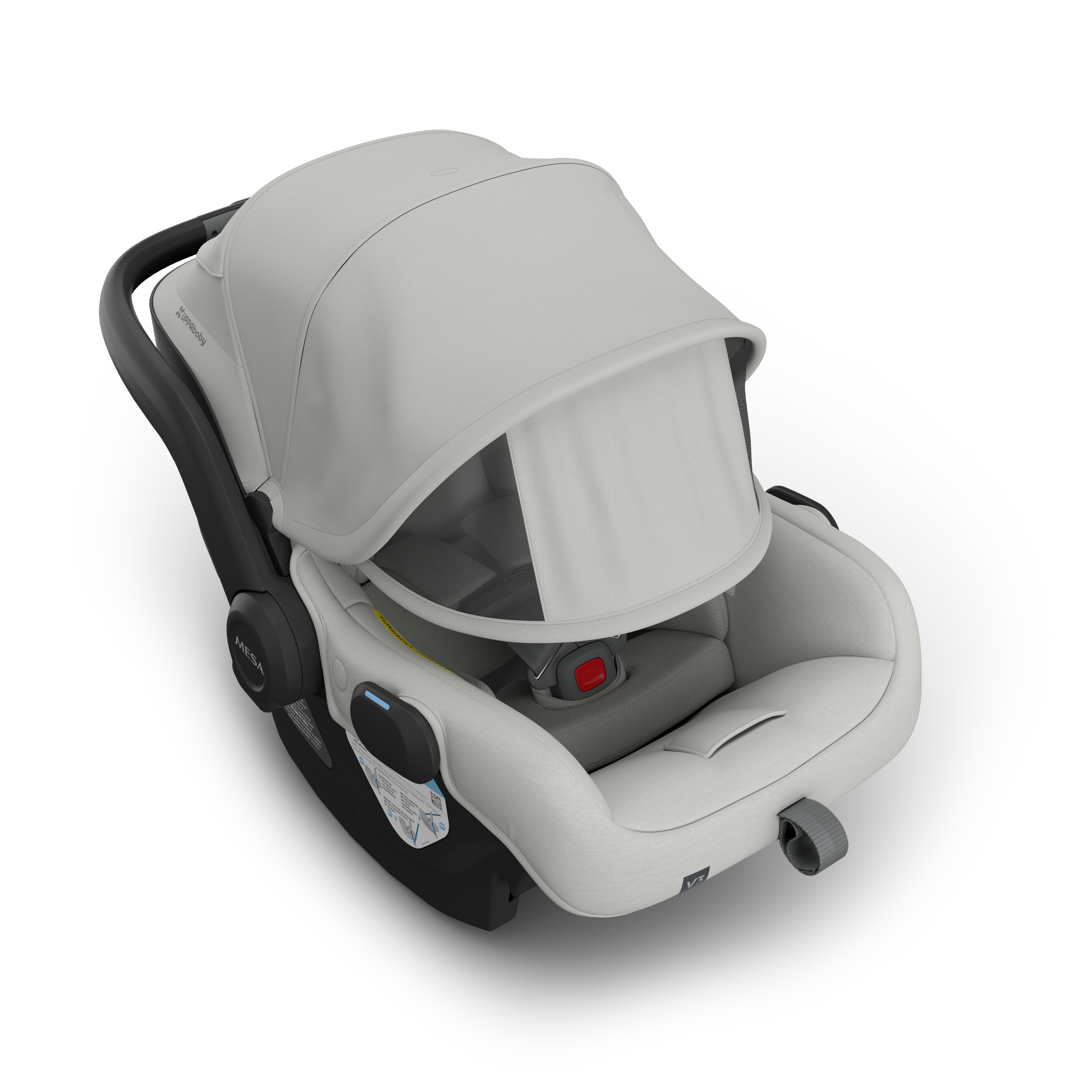 UPPAbaby Mesa V3 Infant Car Seat- Strolleria