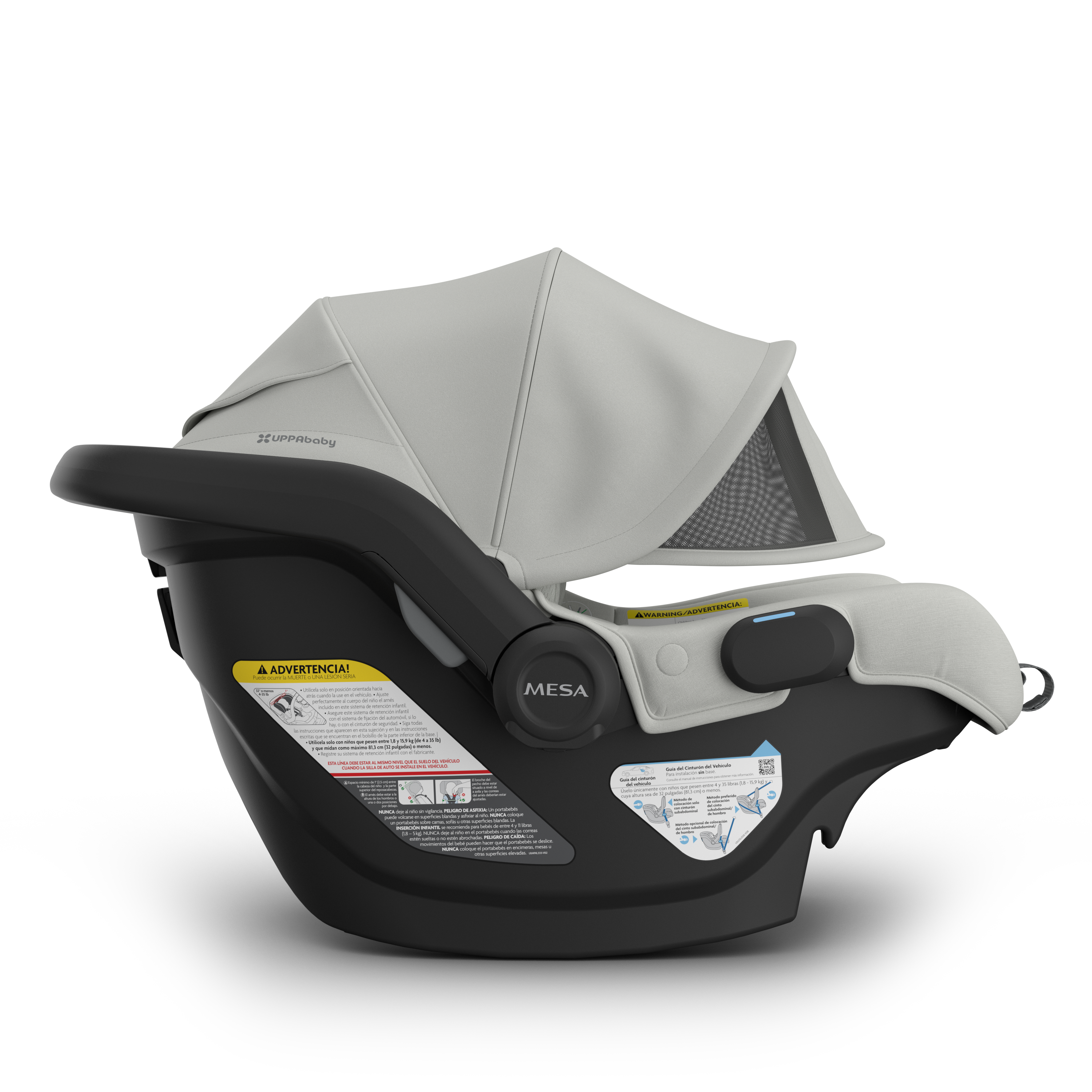UPPAbaby Mesa V3 Infant Car Seat- Strolleria