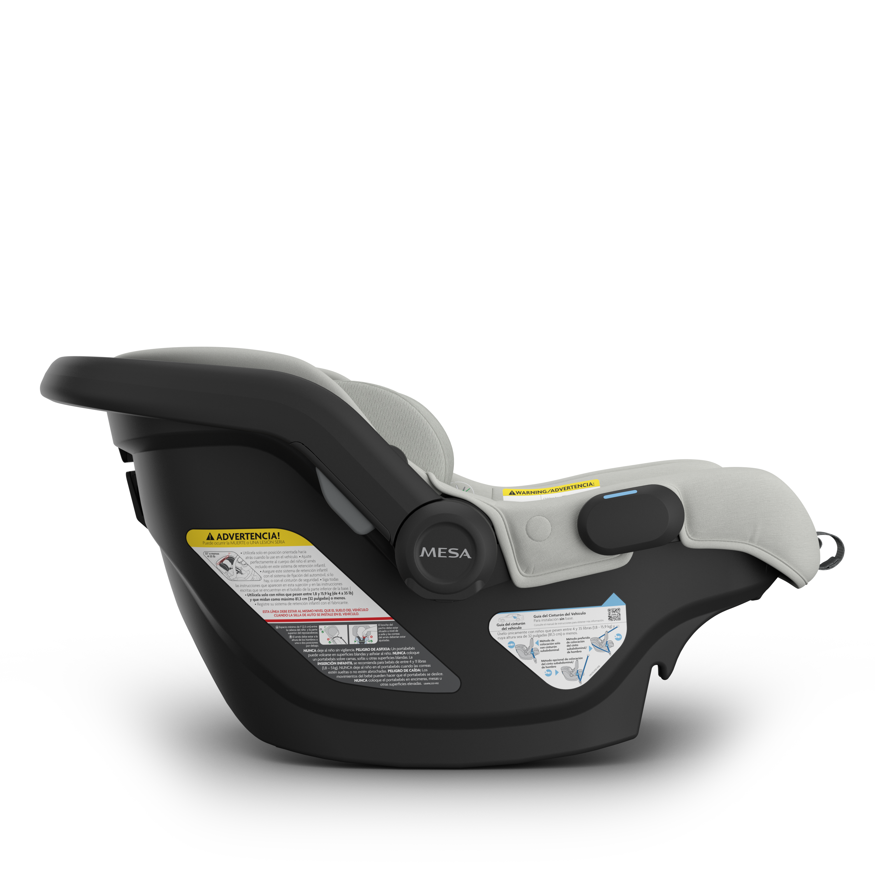 UPPAbaby Mesa V3 Infant Car Seat- Strolleria