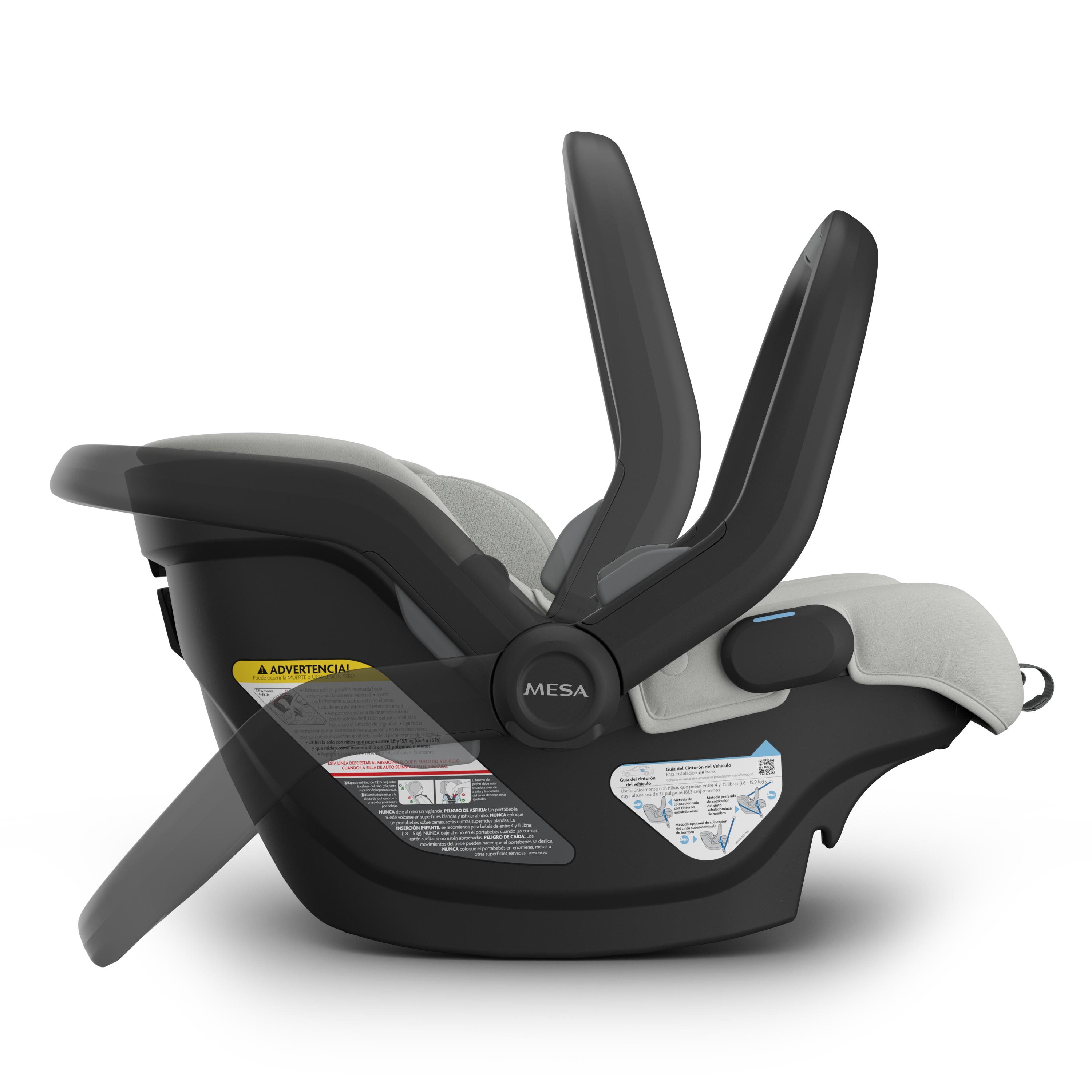 UPPAbaby Mesa V3 Infant Car Seat- Strolleria