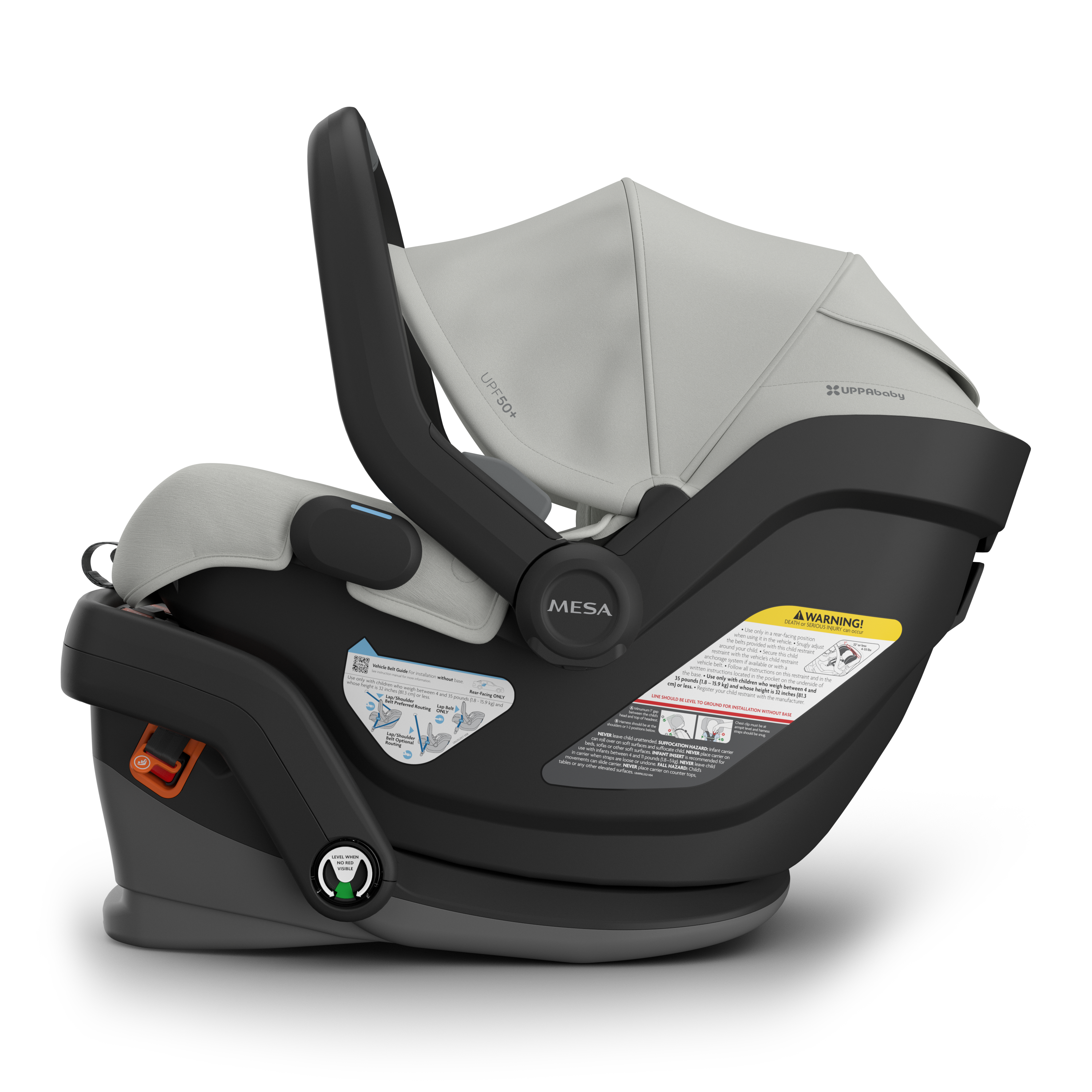 UPPAbaby Mesa V3 Infant Car Seat- Strolleria