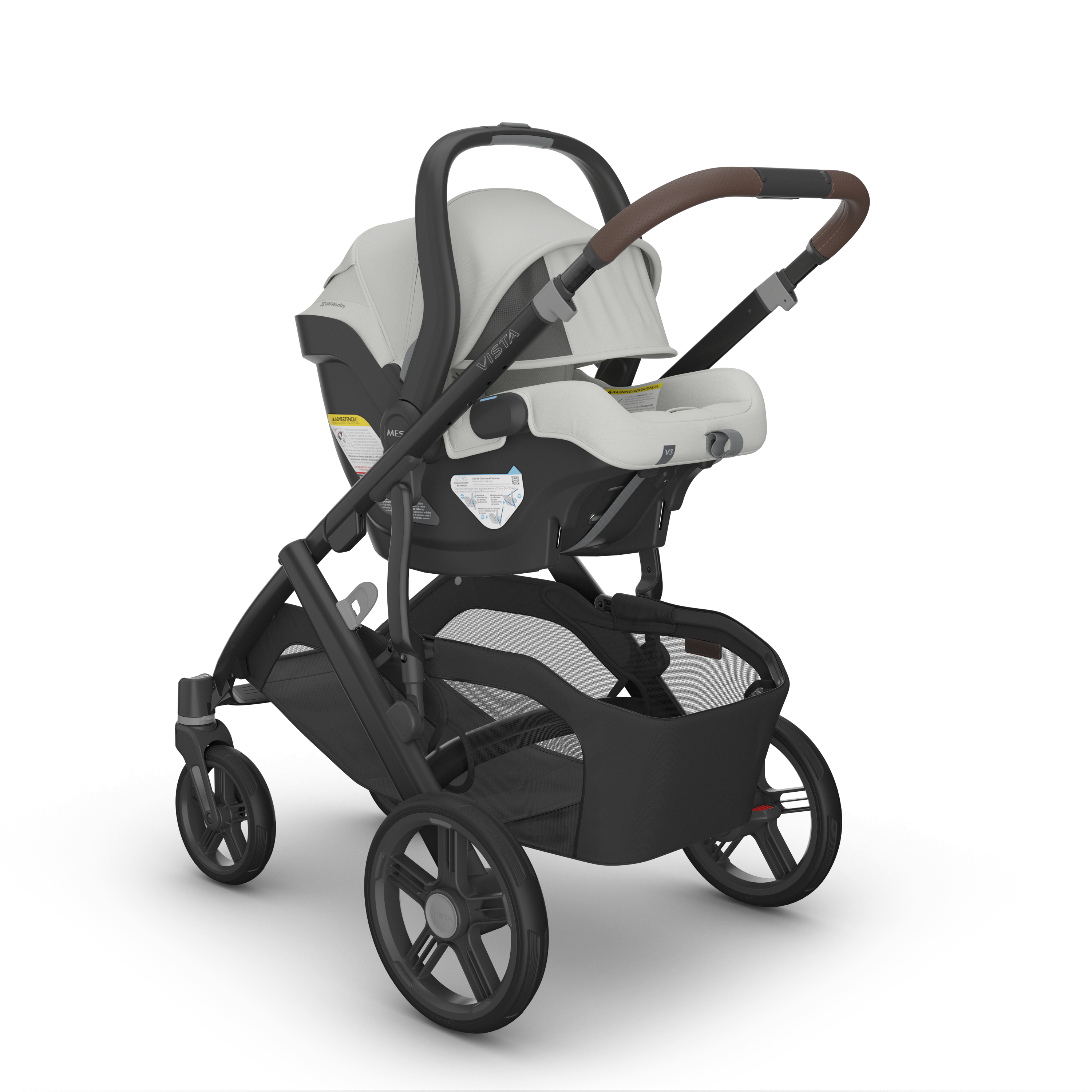 UPPAbaby Mesa V3 Infant Car Seat