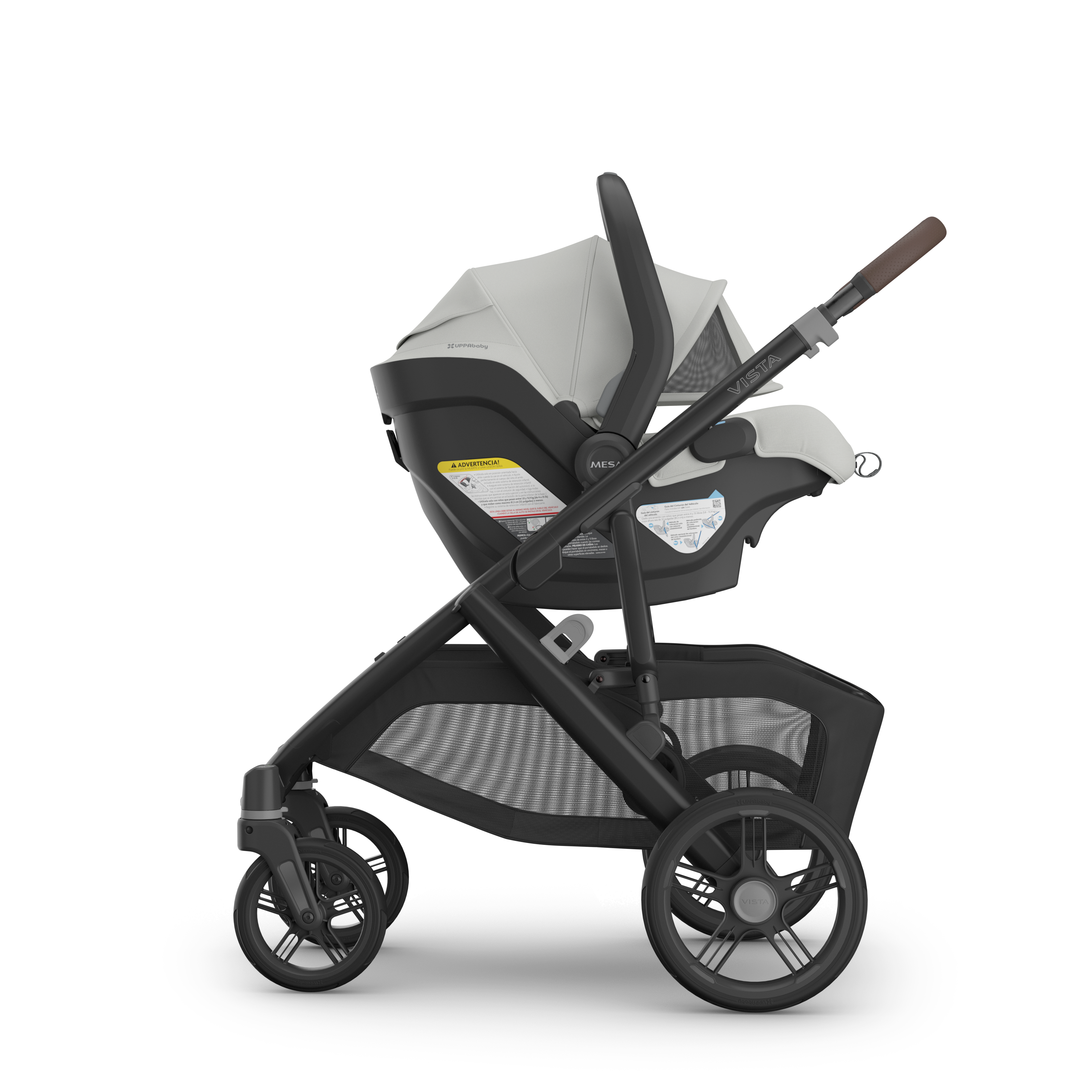 UPPAbaby Mesa V3 Infant Car Seat- Strolleria